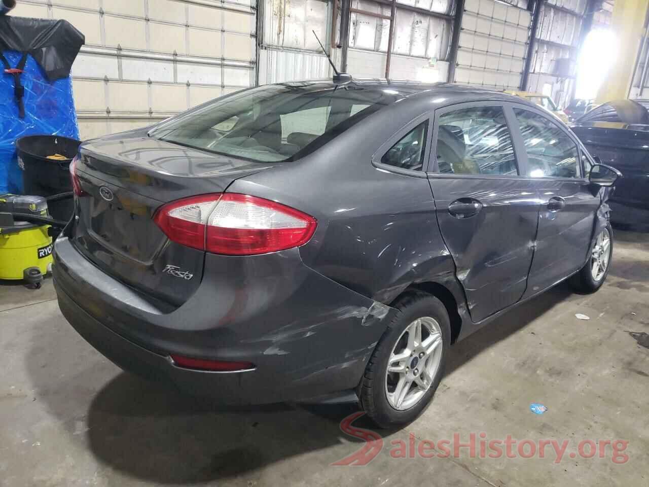 3FADP4BJ3KM129804 2019 FORD FIESTA