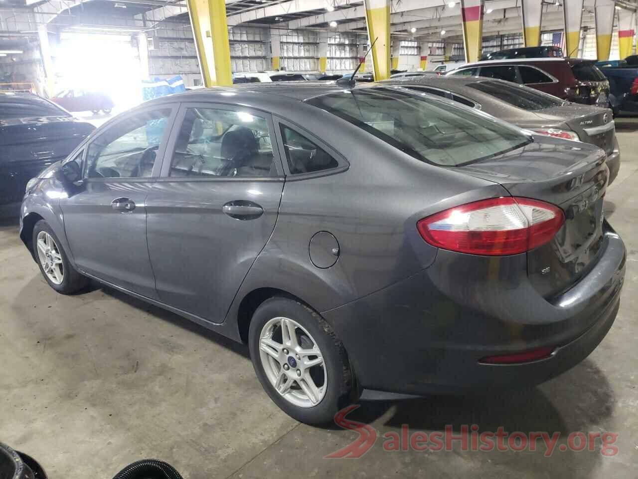 3FADP4BJ3KM129804 2019 FORD FIESTA