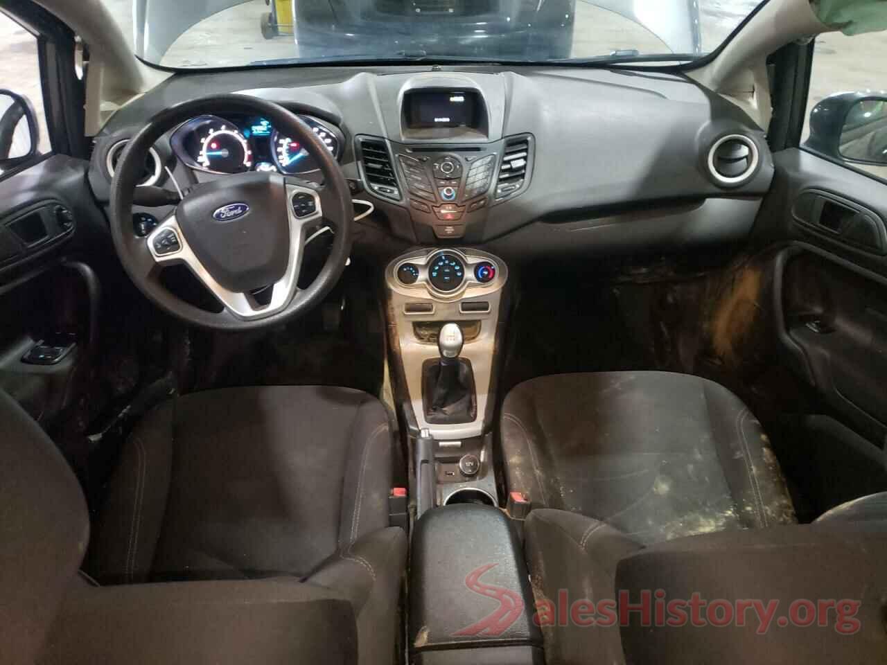 3FADP4BJ3KM129804 2019 FORD FIESTA