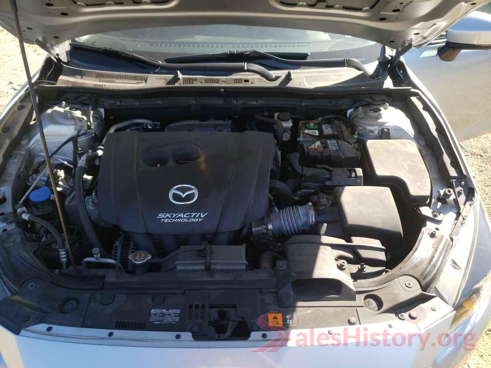 3MZBN1V71HM123852 2017 MAZDA 3