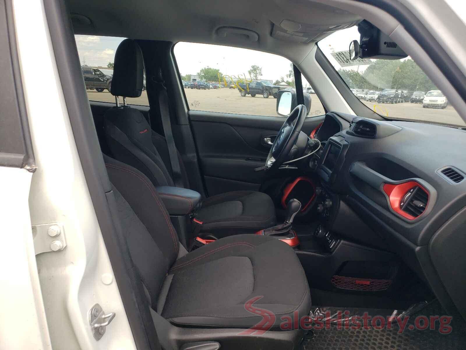 ZACCJBCB7JPG67176 2018 JEEP RENEGADE