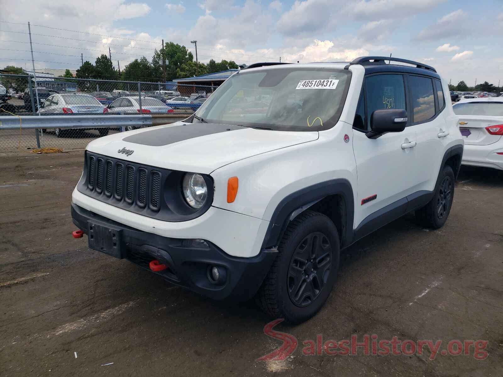 ZACCJBCB7JPG67176 2018 JEEP RENEGADE