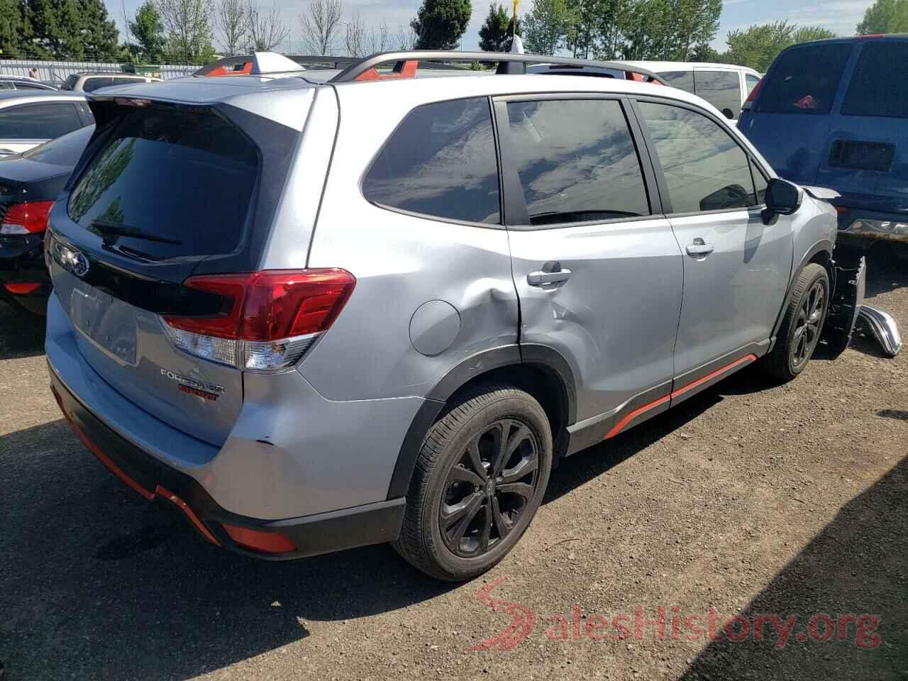 JF2SKEMC6MH411125 2021 SUBARU FORESTER