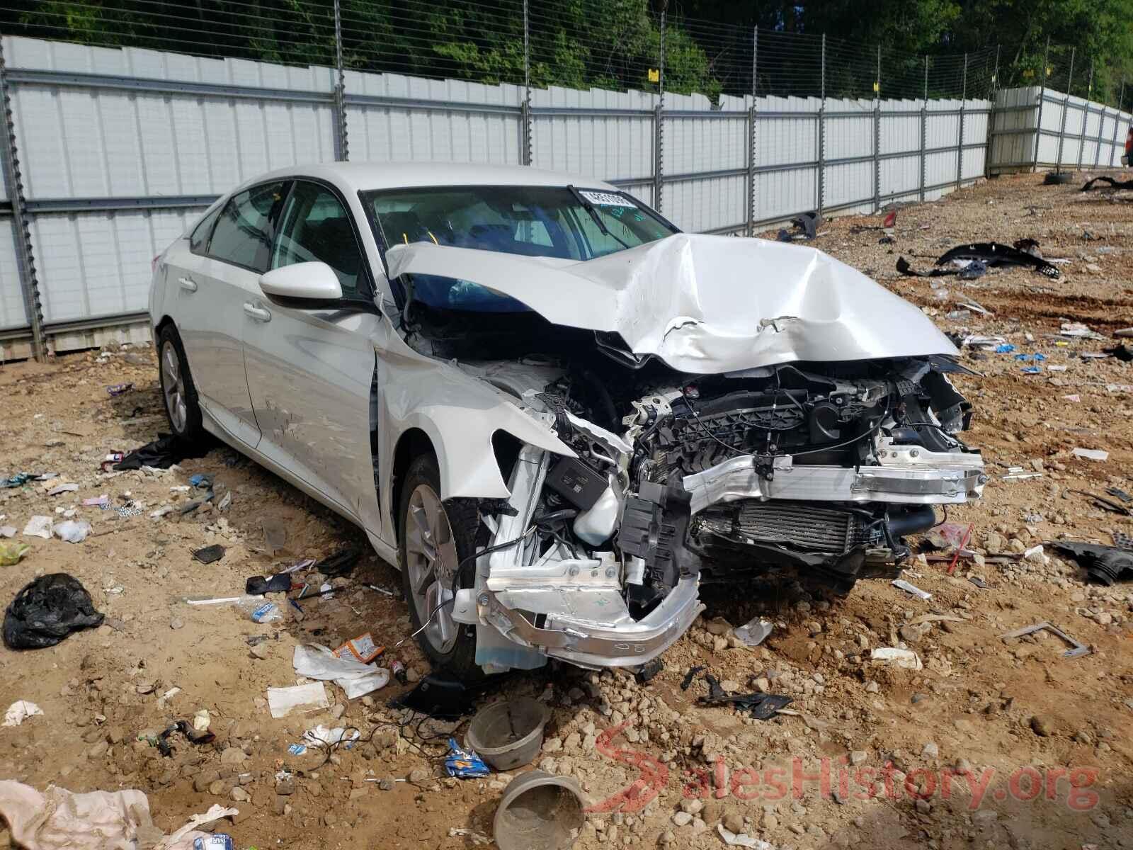 1HGCV1F12JA232178 2018 HONDA ACCORD