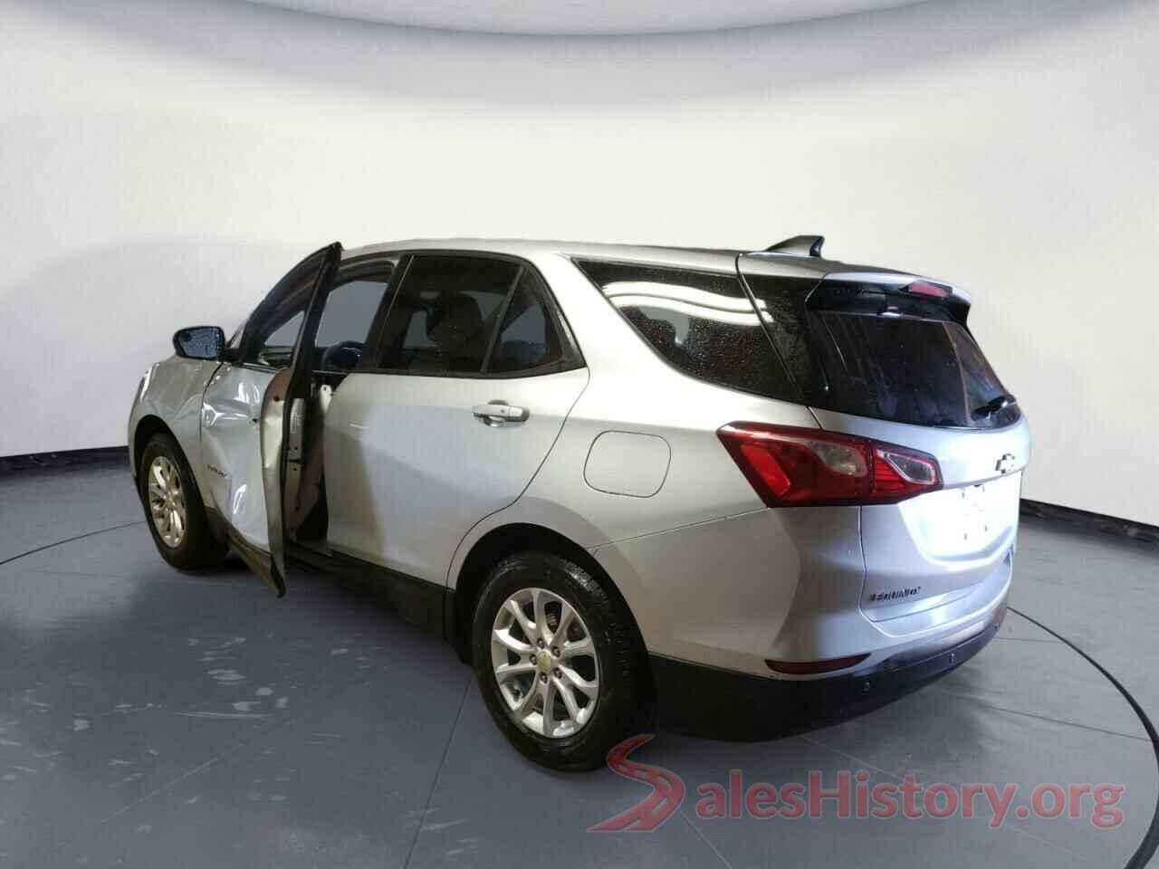 3GNAXHEV8KS657098 2019 CHEVROLET EQUINOX