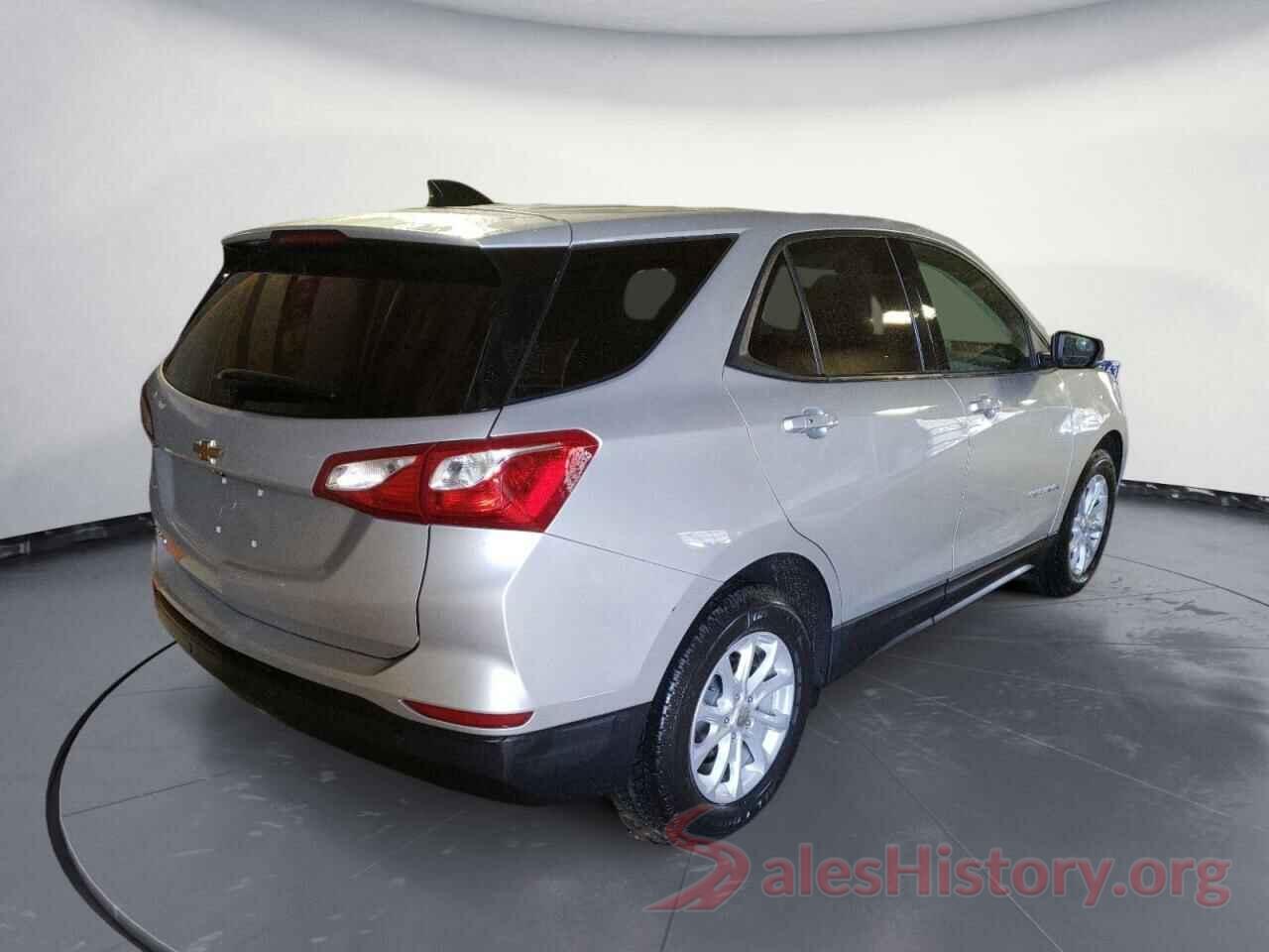 3GNAXHEV8KS657098 2019 CHEVROLET EQUINOX