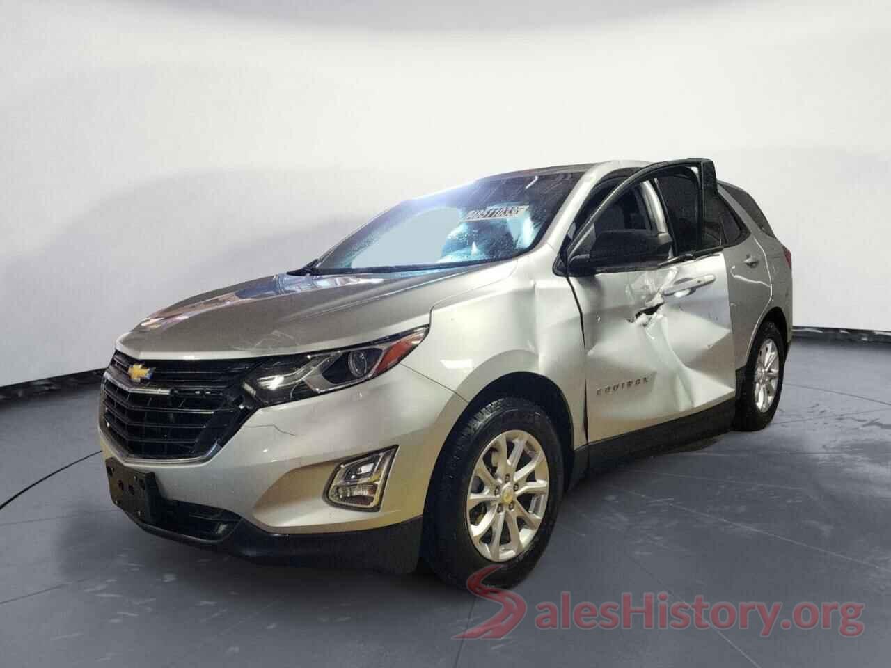 3GNAXHEV8KS657098 2019 CHEVROLET EQUINOX