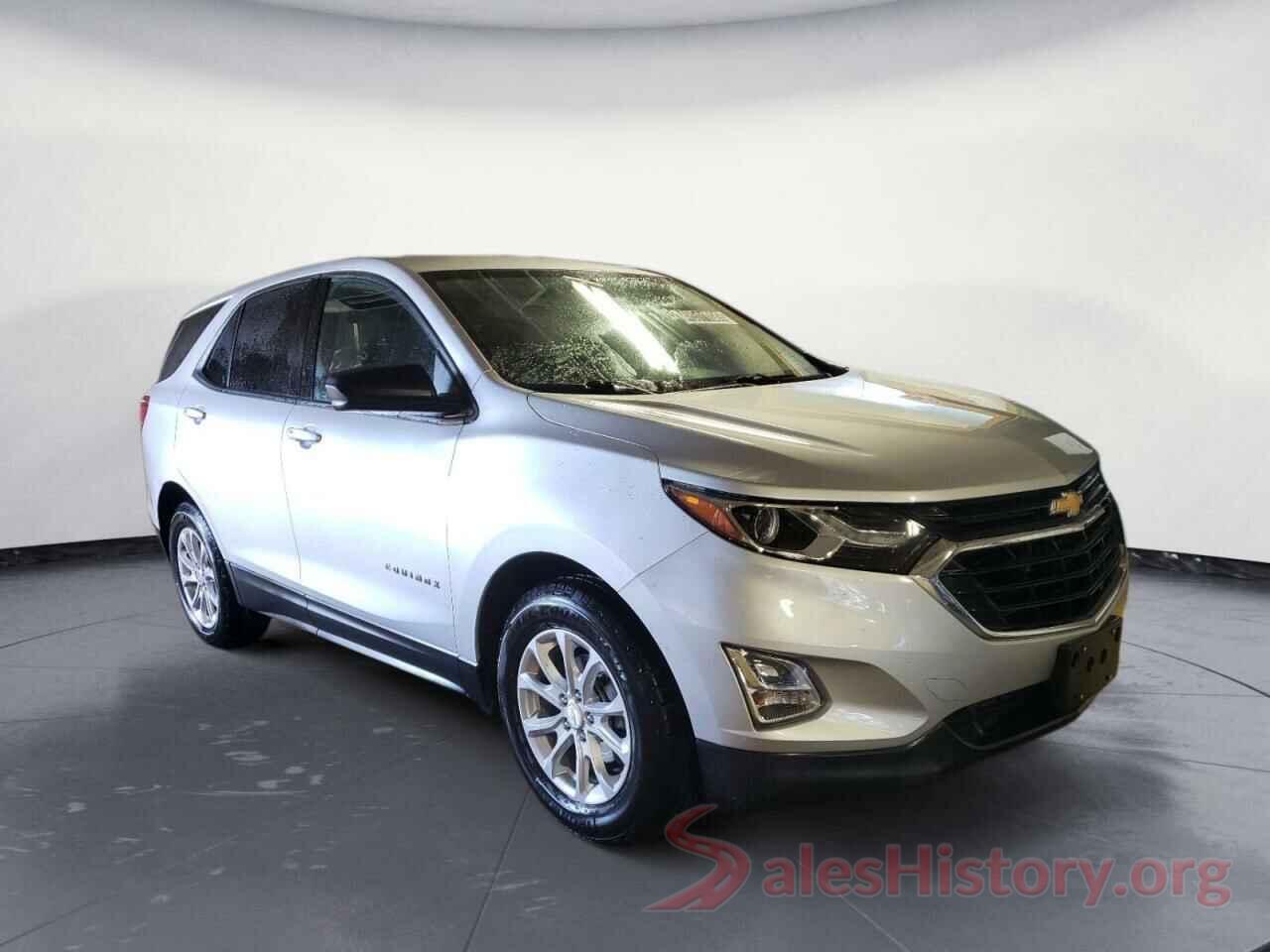 3GNAXHEV8KS657098 2019 CHEVROLET EQUINOX