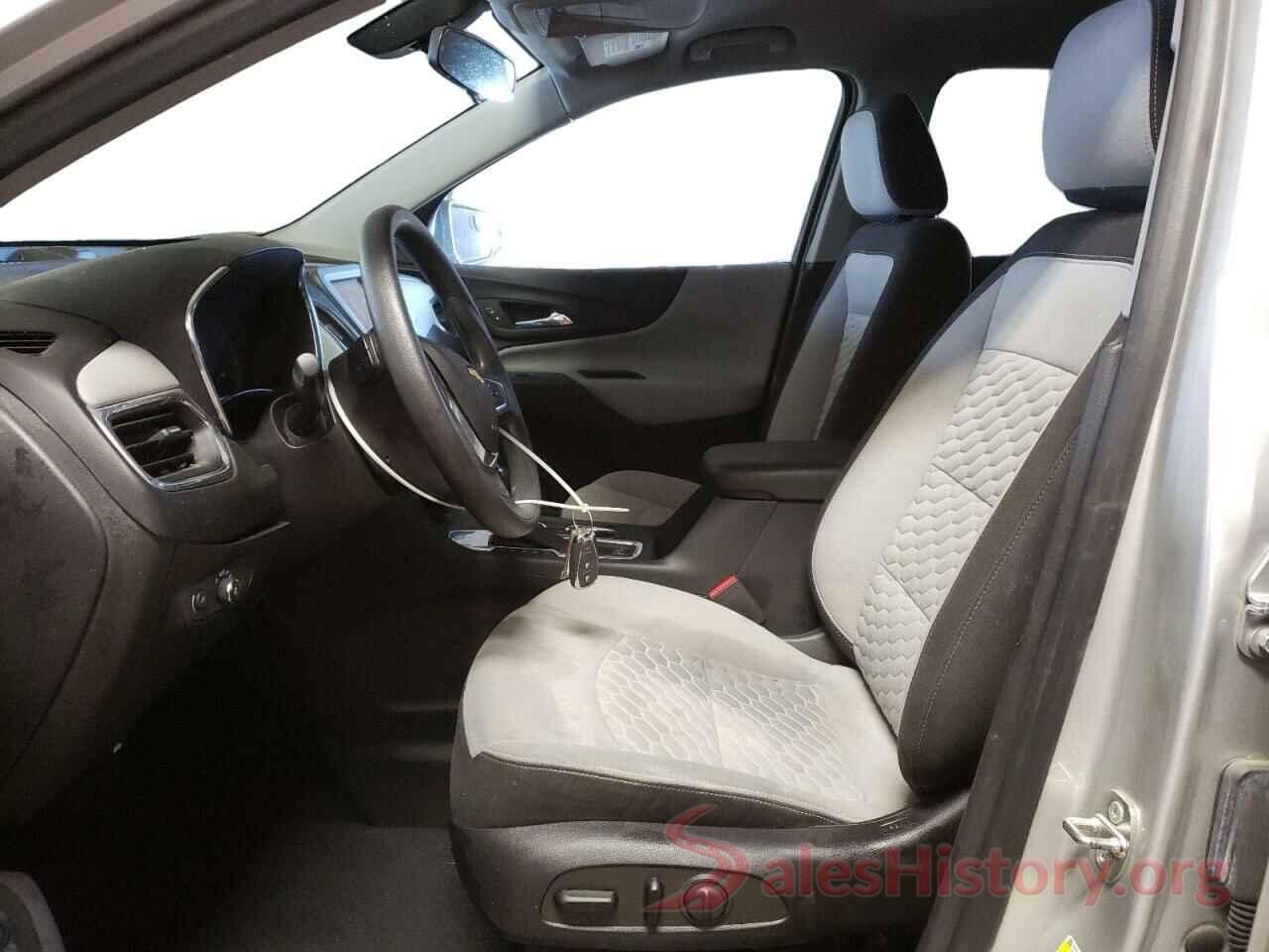 3GNAXHEV8KS657098 2019 CHEVROLET EQUINOX