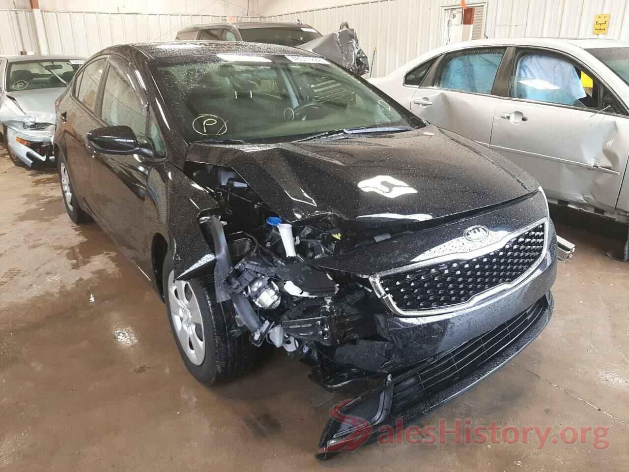 3KPFL4A74HE128006 2017 KIA FORTE