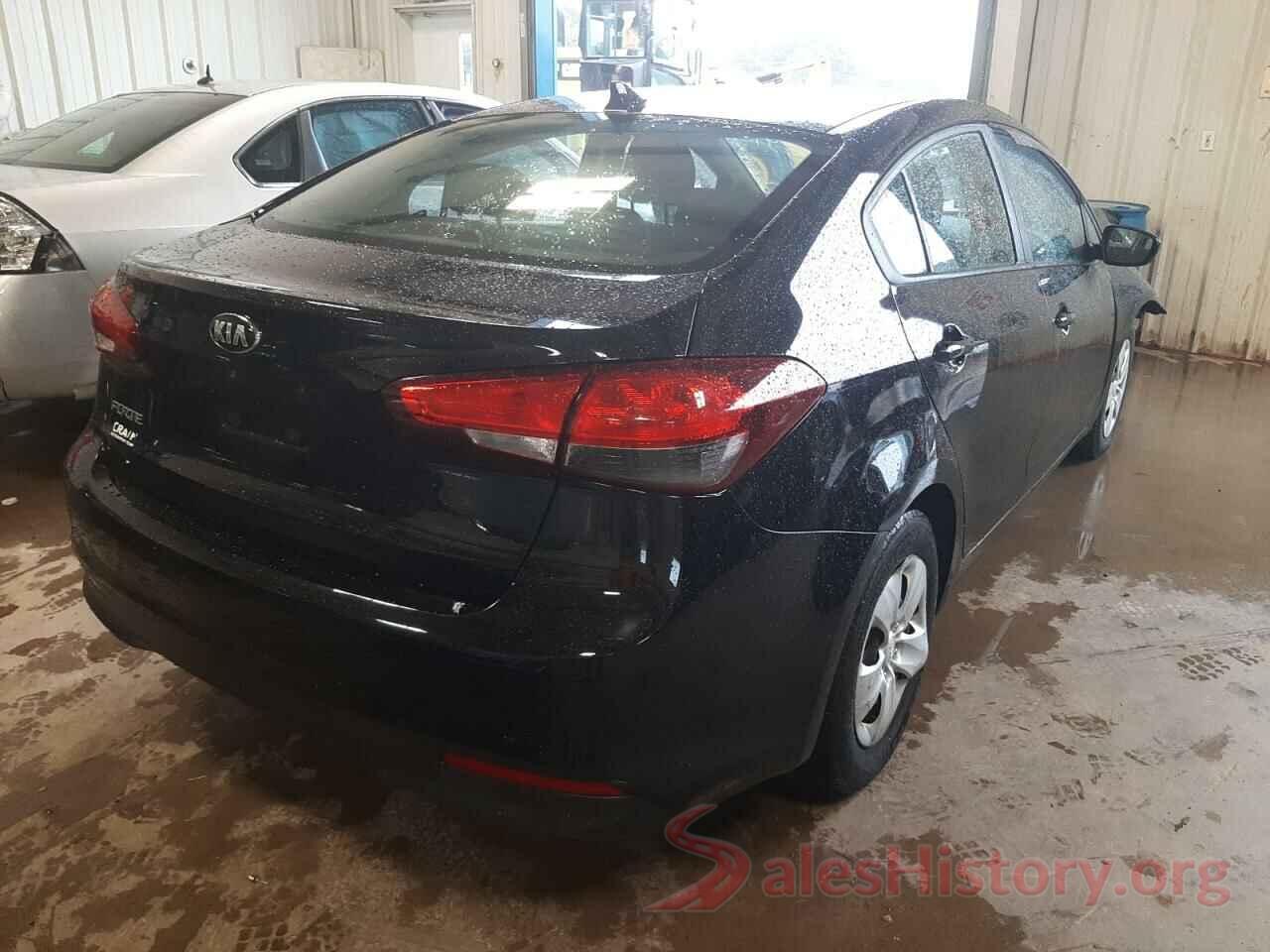 3KPFL4A74HE128006 2017 KIA FORTE