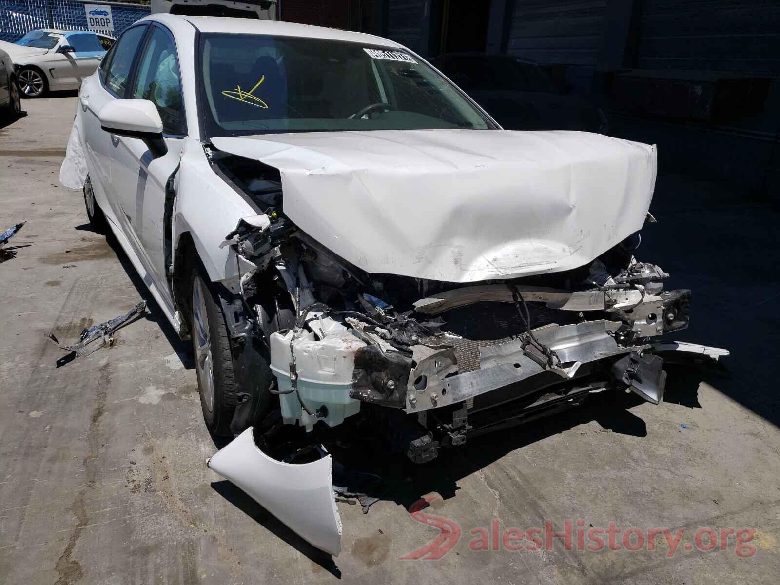 4T1B11HK2KU255922 2019 TOYOTA CAMRY