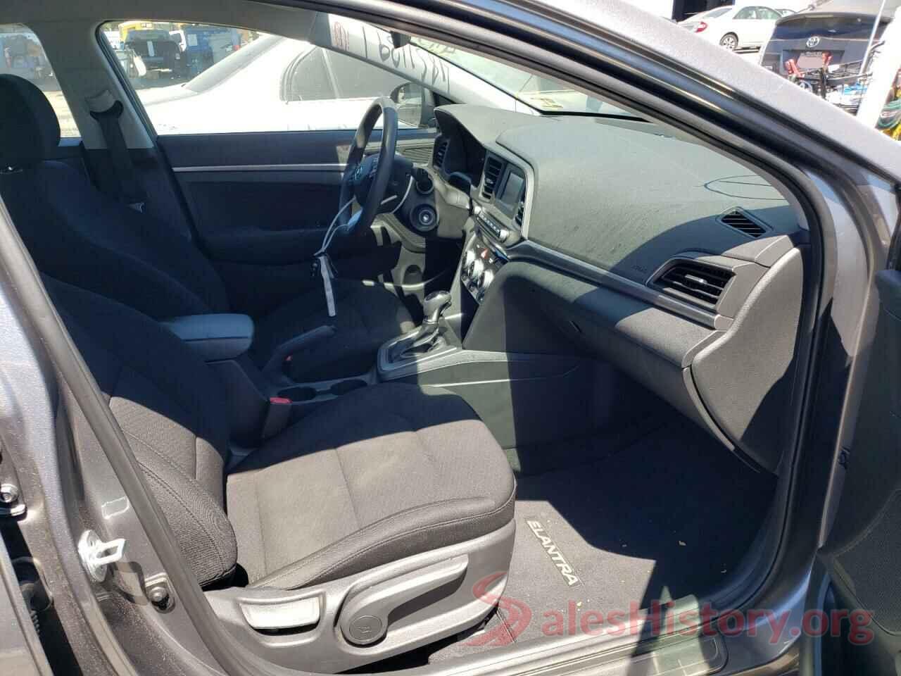 5NPD74LF4KH495135 2019 HYUNDAI ELANTRA