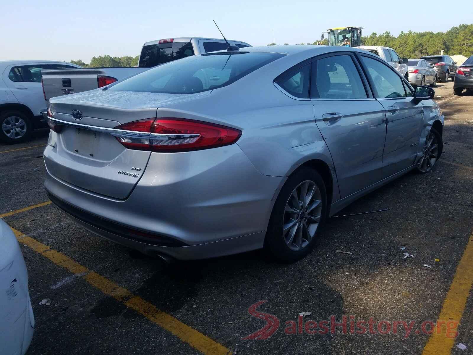 3FA6P0LU2HR356603 2017 FORD FUSION