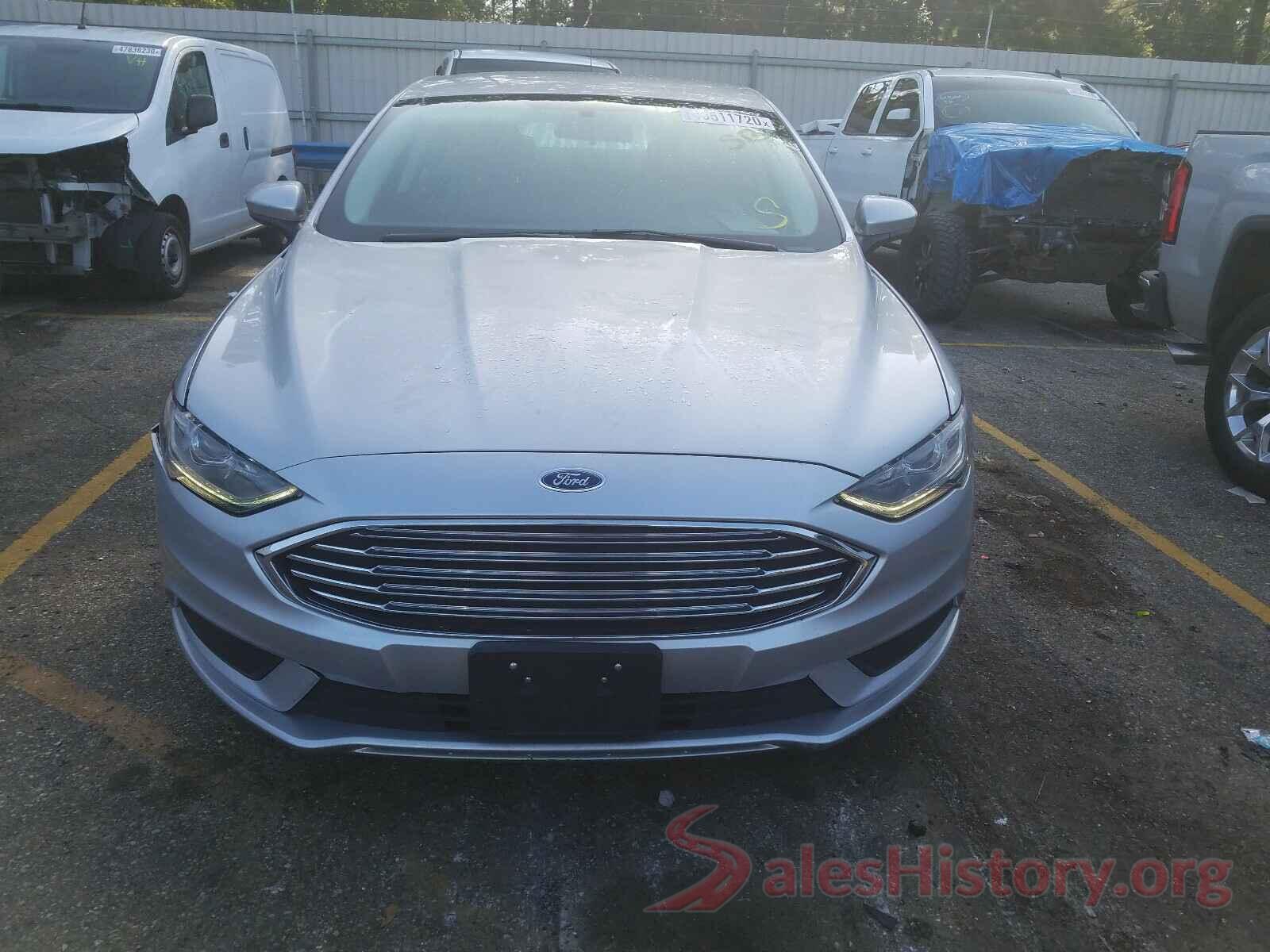 3FA6P0LU2HR356603 2017 FORD FUSION