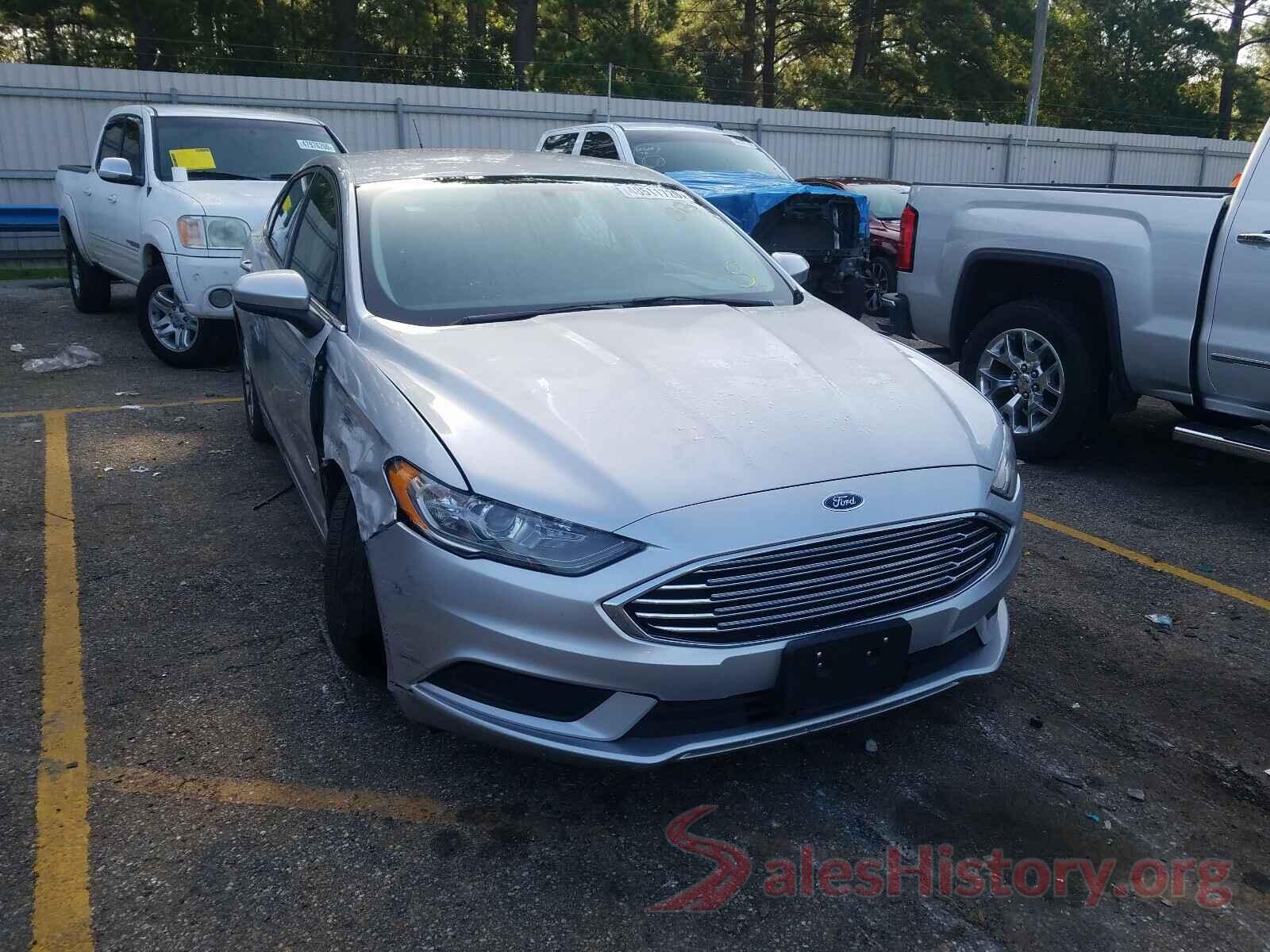 3FA6P0LU2HR356603 2017 FORD FUSION