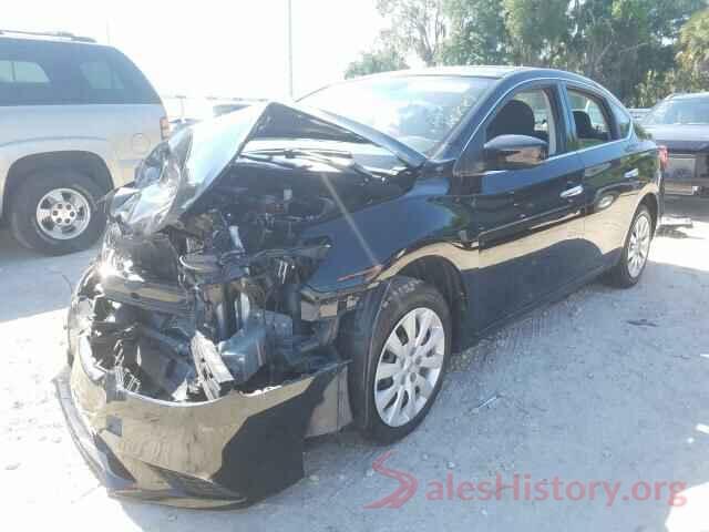 3N1AB7AP9JY326702 2018 NISSAN SENTRA