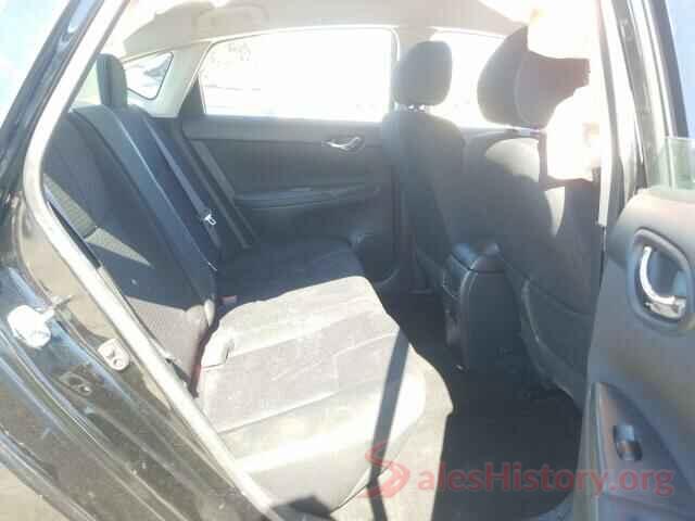 3N1AB7AP9JY326702 2018 NISSAN SENTRA