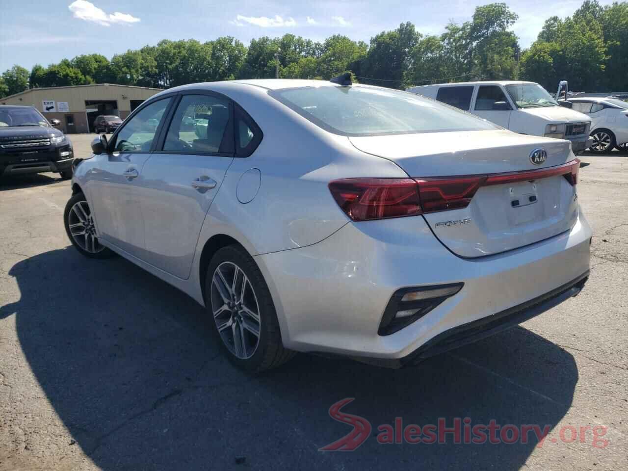 3KPF34AD5KE027179 2019 KIA FORTE