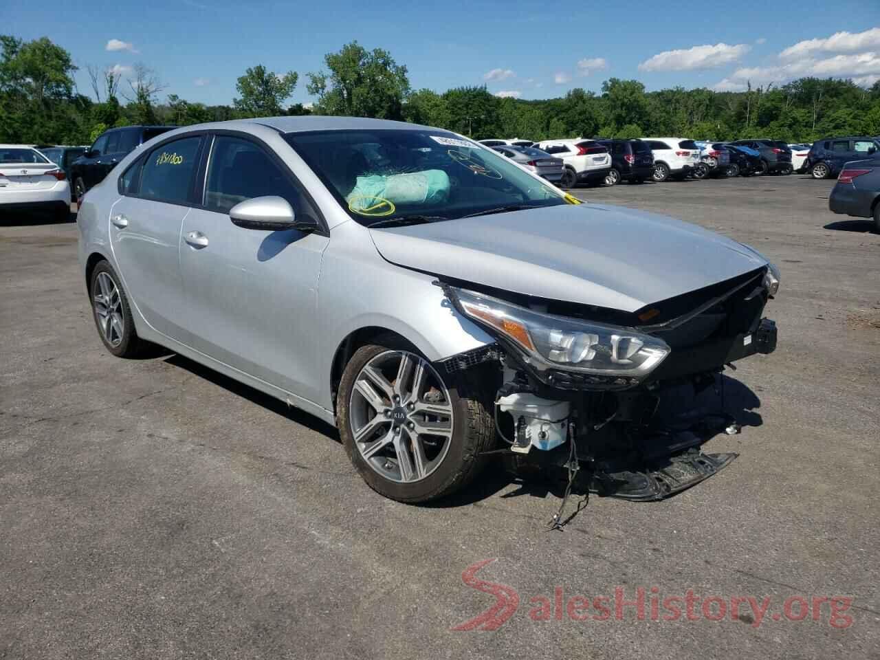 3KPF34AD5KE027179 2019 KIA FORTE