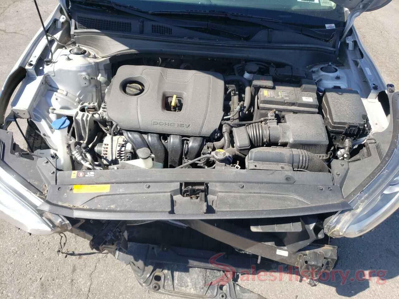 3KPF34AD5KE027179 2019 KIA FORTE