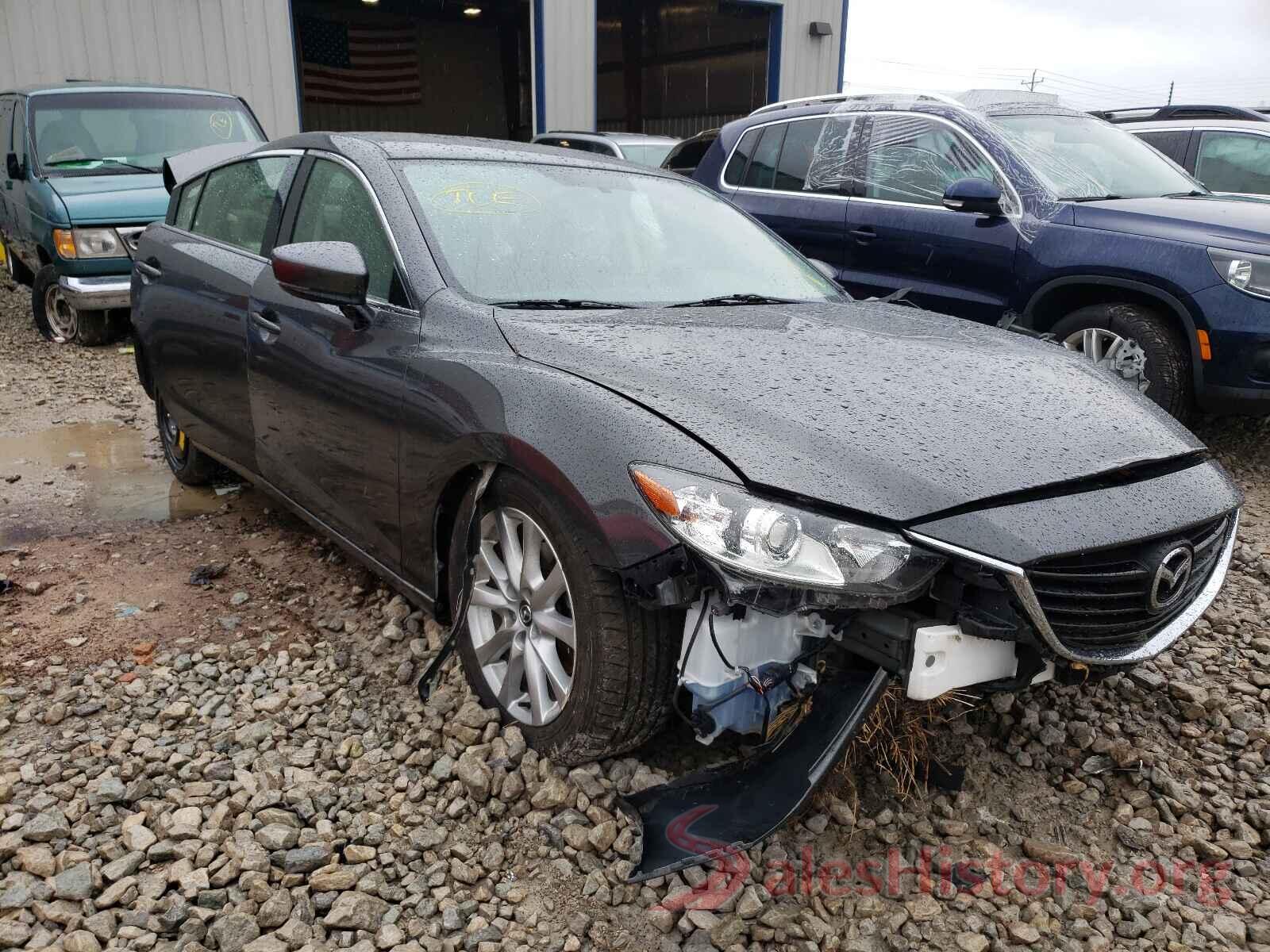 JM1GL1U54H1153262 2017 MAZDA 6