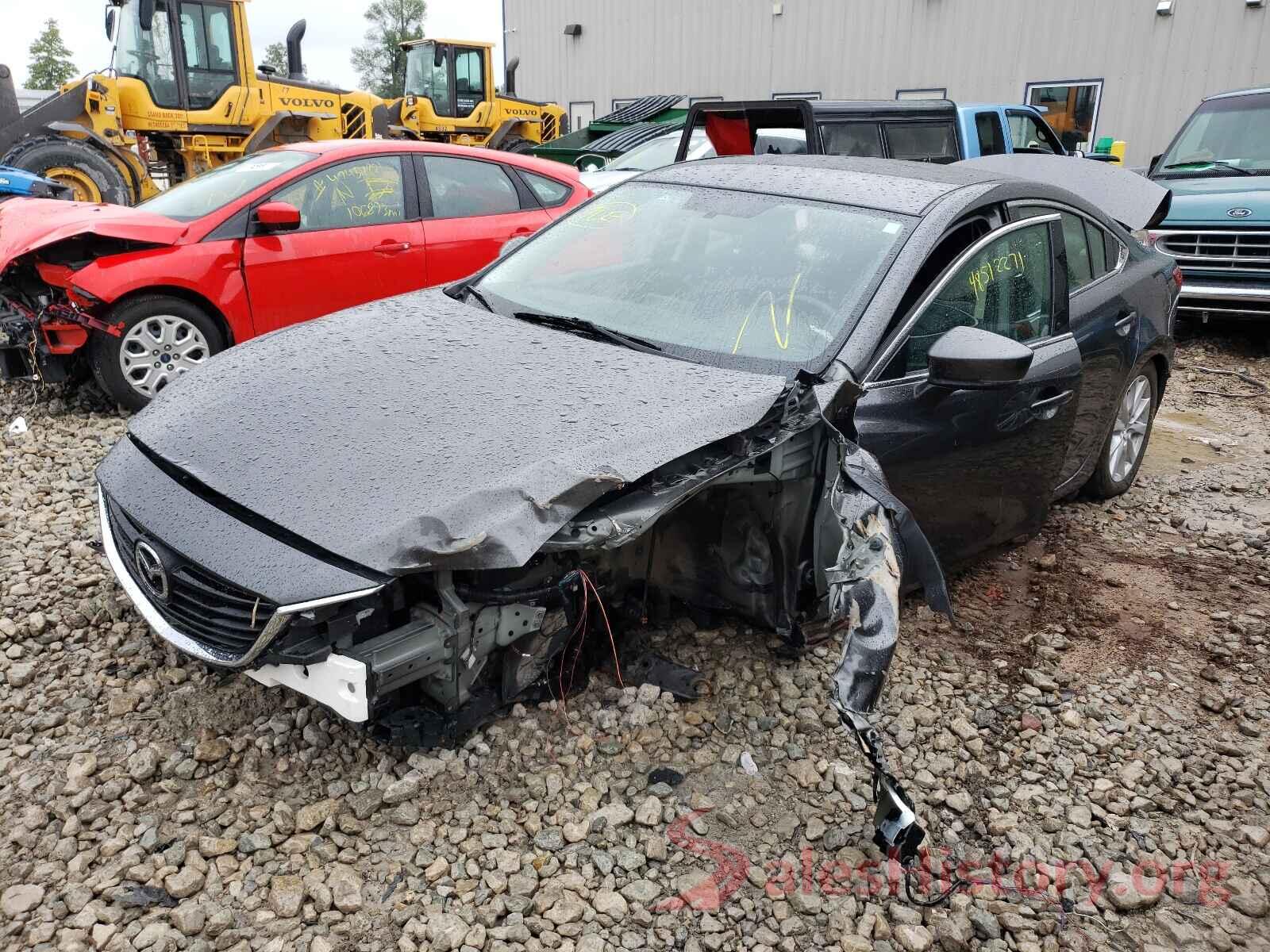 JM1GL1U54H1153262 2017 MAZDA 6