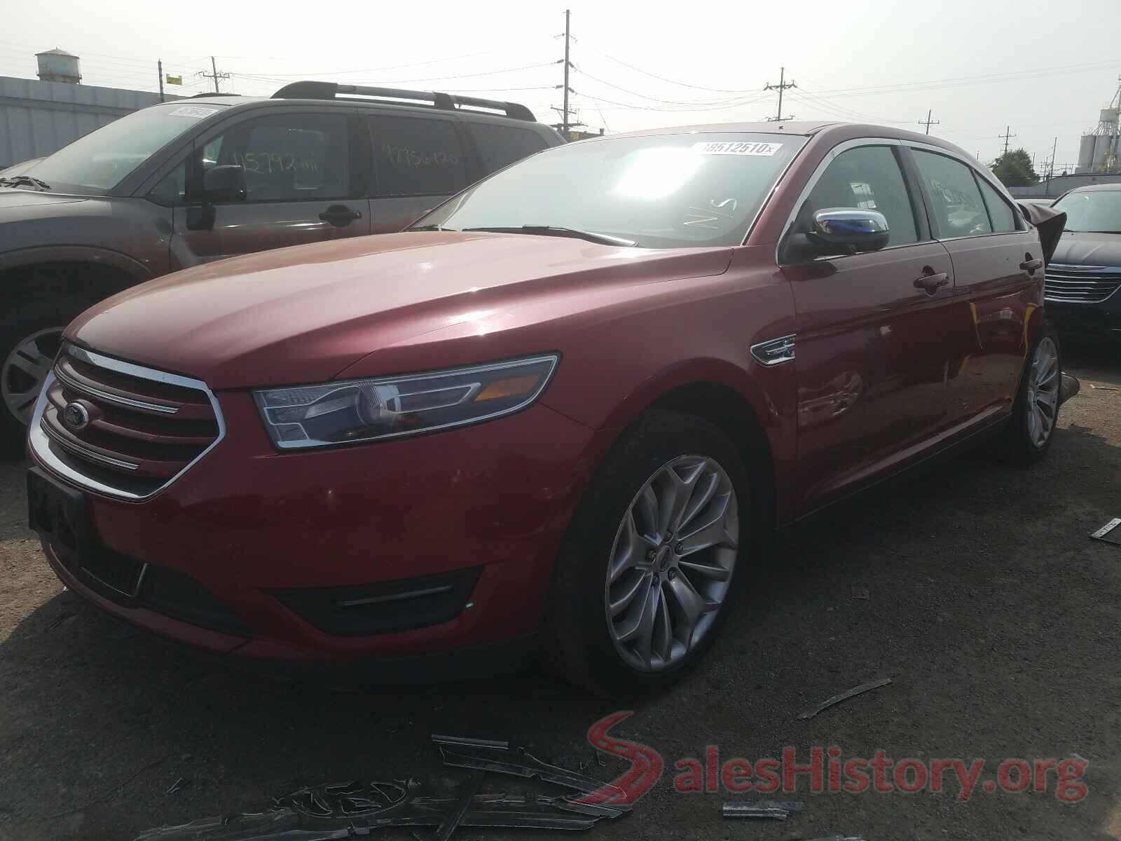 1FAHP2F88GG120224 2016 FORD TAURUS