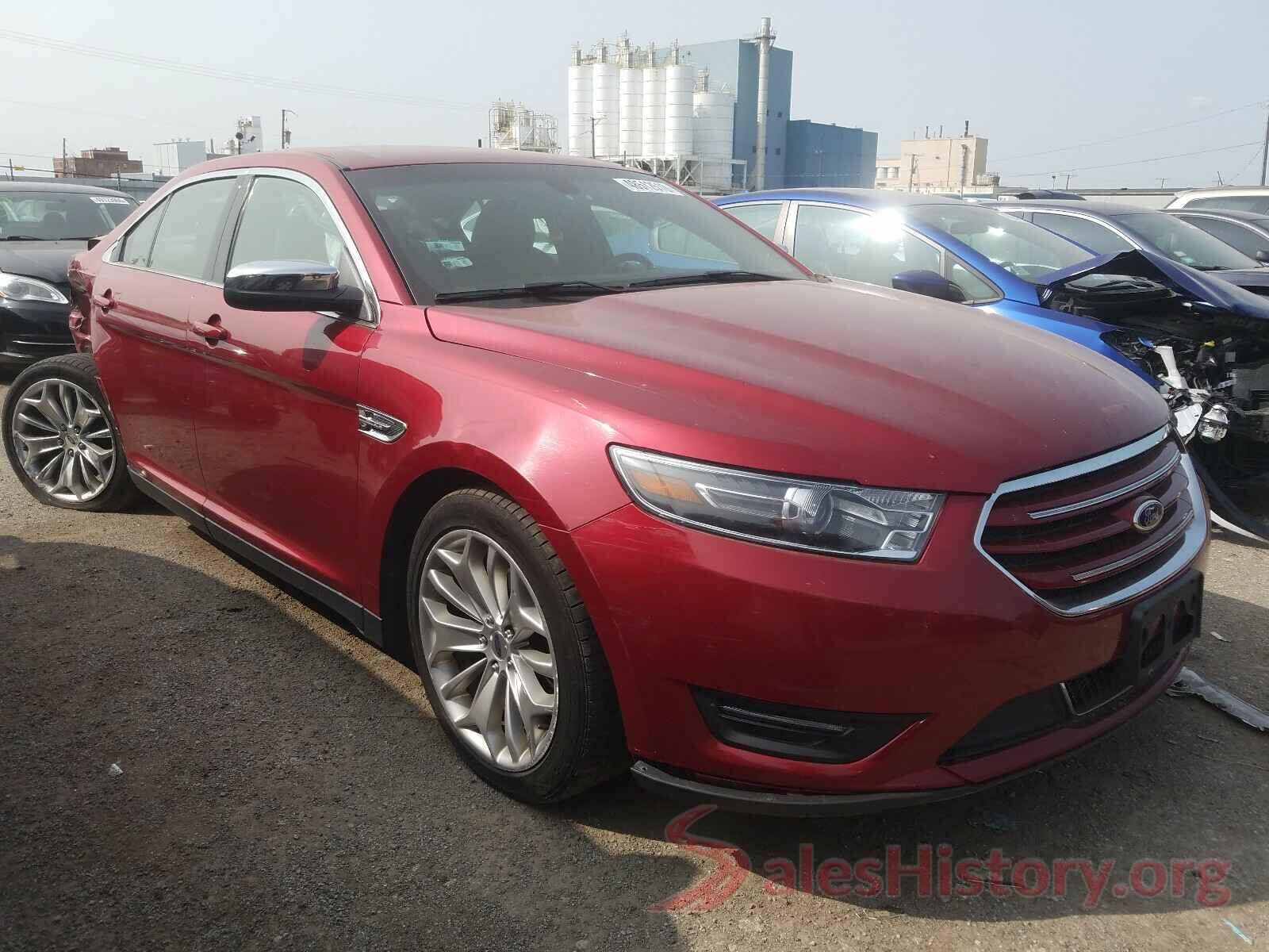 1FAHP2F88GG120224 2016 FORD TAURUS