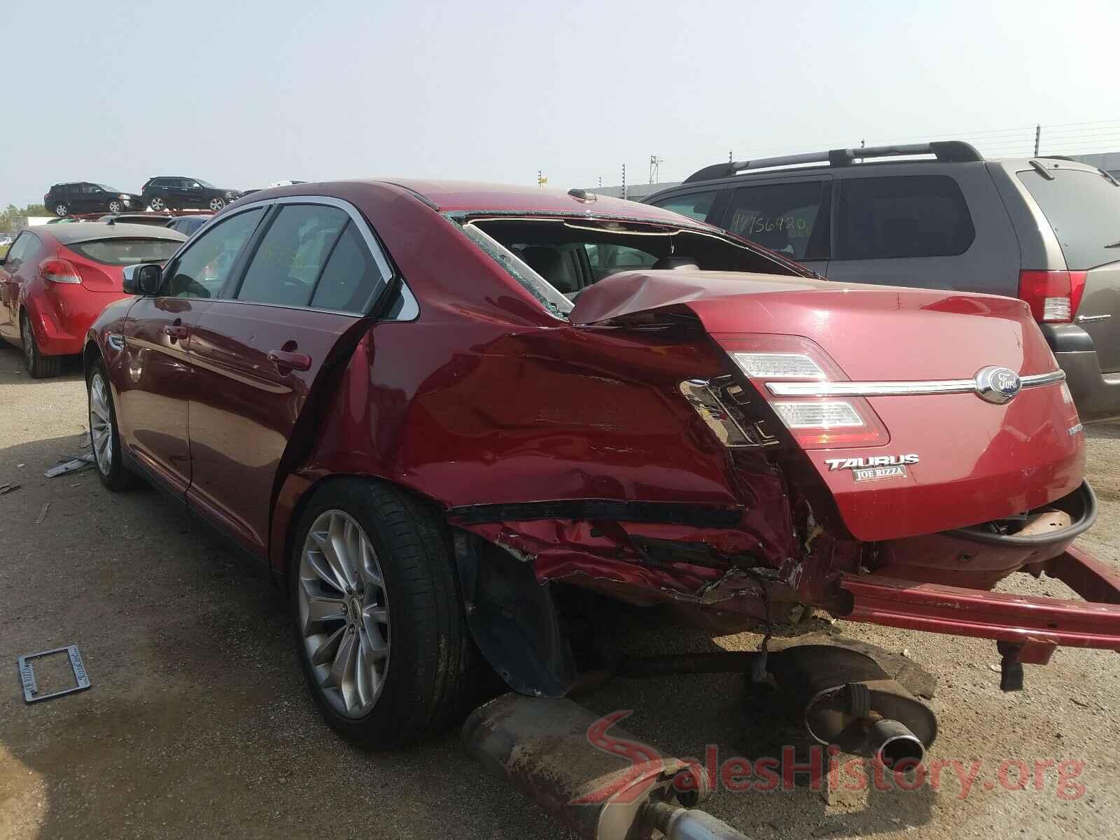 1FAHP2F88GG120224 2016 FORD TAURUS