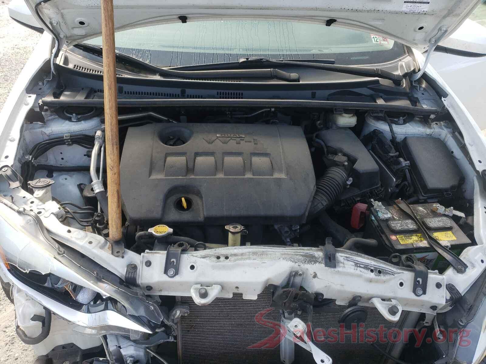 5YFBURHE1GP474556 2016 TOYOTA COROLLA