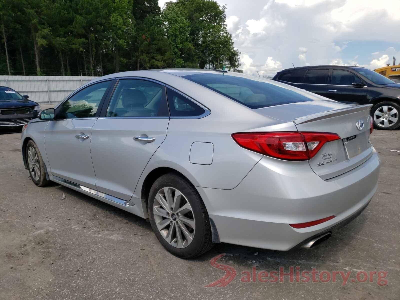 5NPE34AF5HH465198 2017 HYUNDAI SONATA