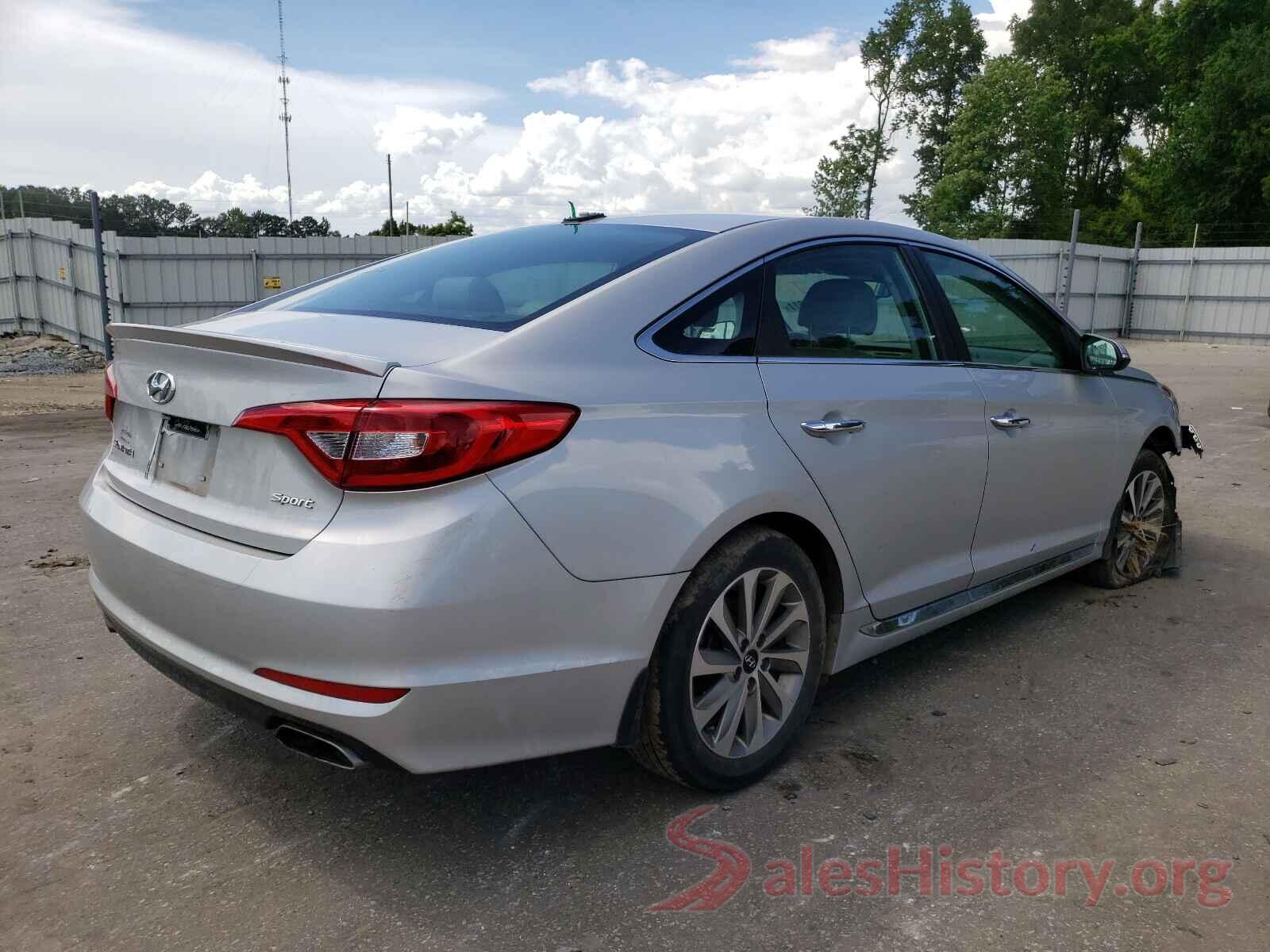 5NPE34AF5HH465198 2017 HYUNDAI SONATA