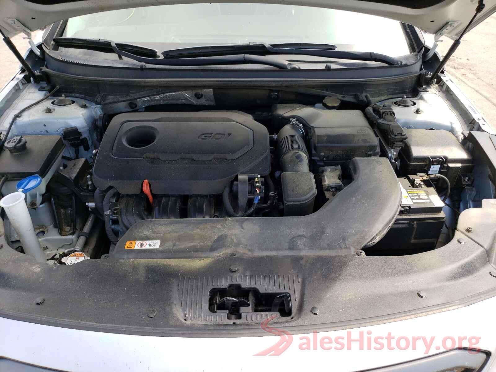 5NPE34AF5HH465198 2017 HYUNDAI SONATA