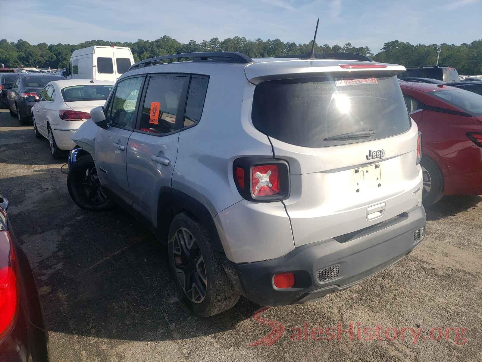 ZACCJABB8JPH62020 2018 JEEP RENEGADE