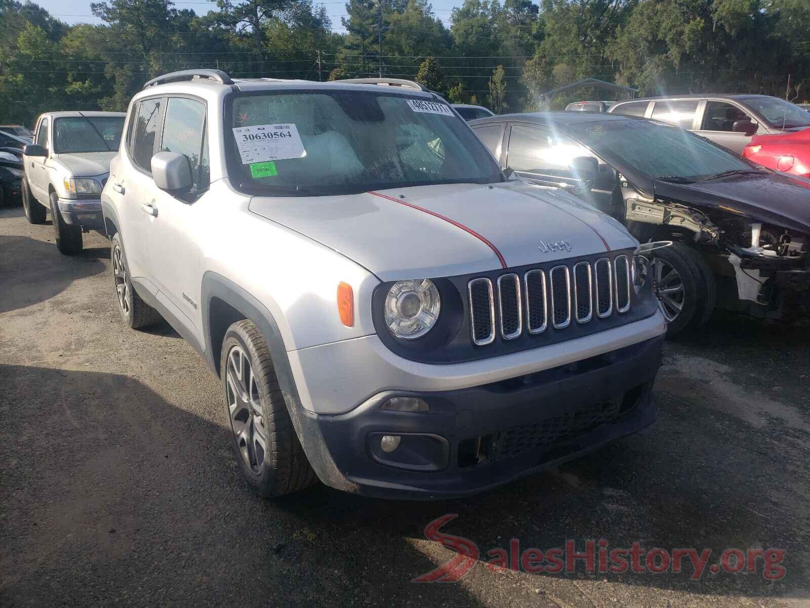 ZACCJABB8JPH62020 2018 JEEP RENEGADE