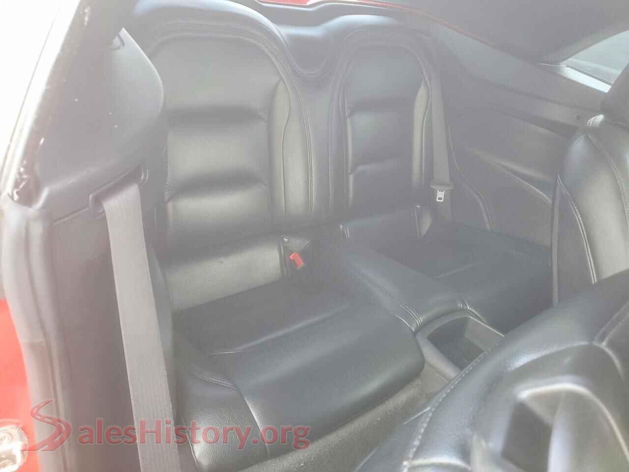 2020 CHEVROLET CAMARO VIN 1G1FB3DS4L0105428, odometer mileage