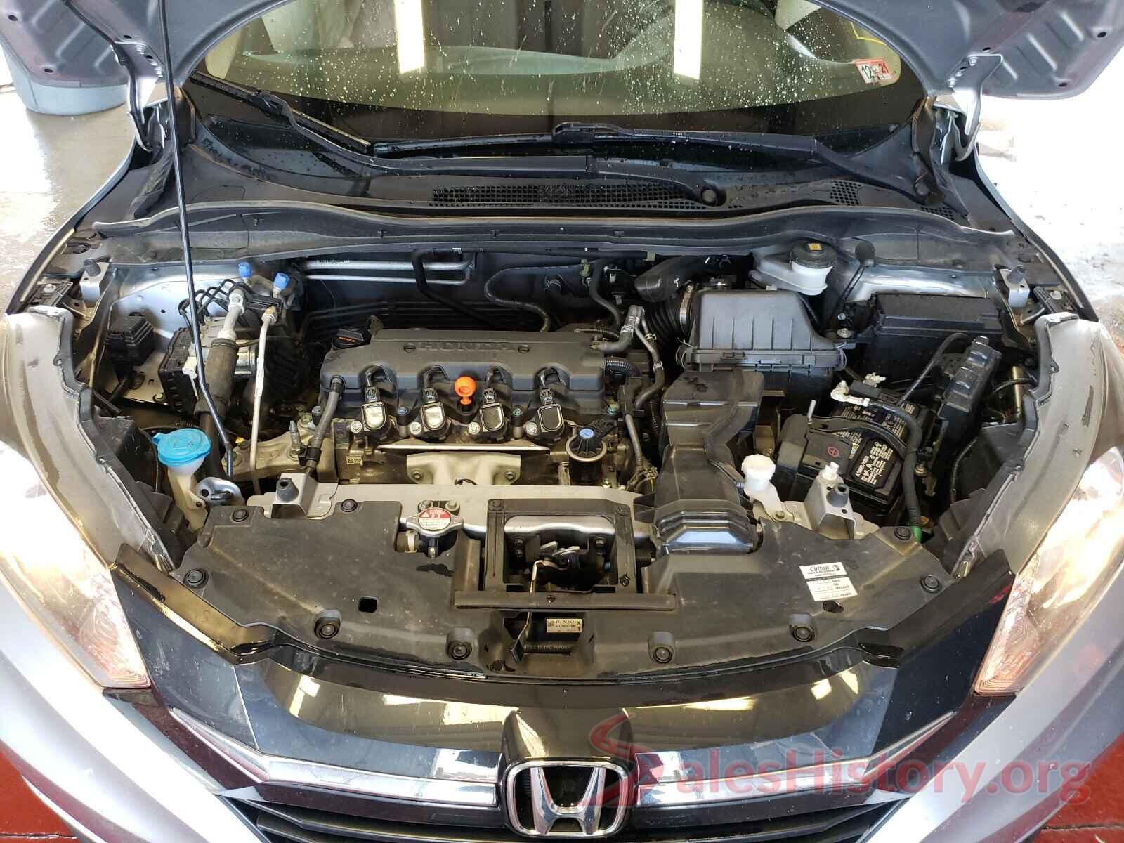 3CZRU6H52JM728846 2018 HONDA HR-V