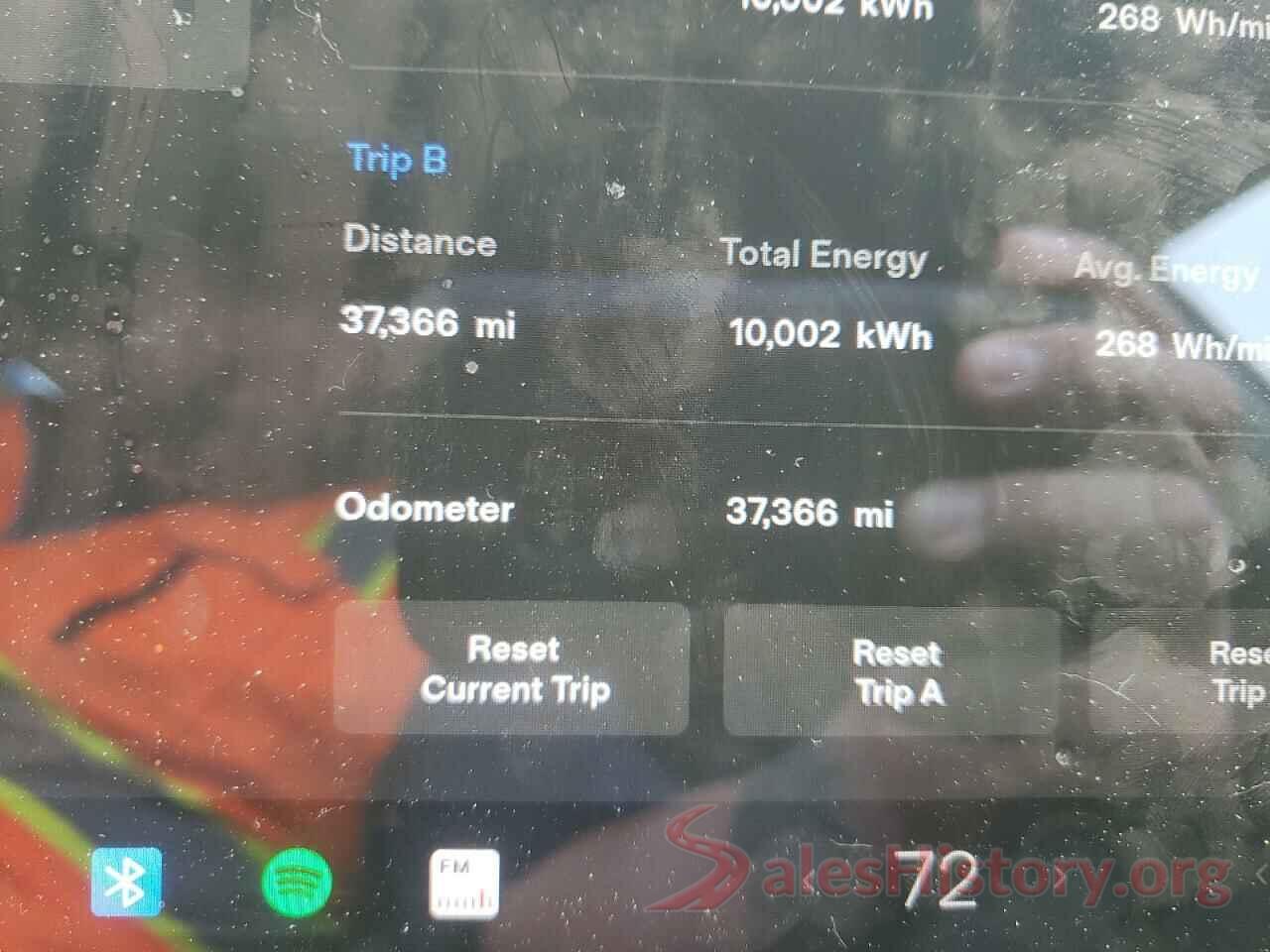 5YJ3E1EB6LF722013 2020 TESLA MODEL 3