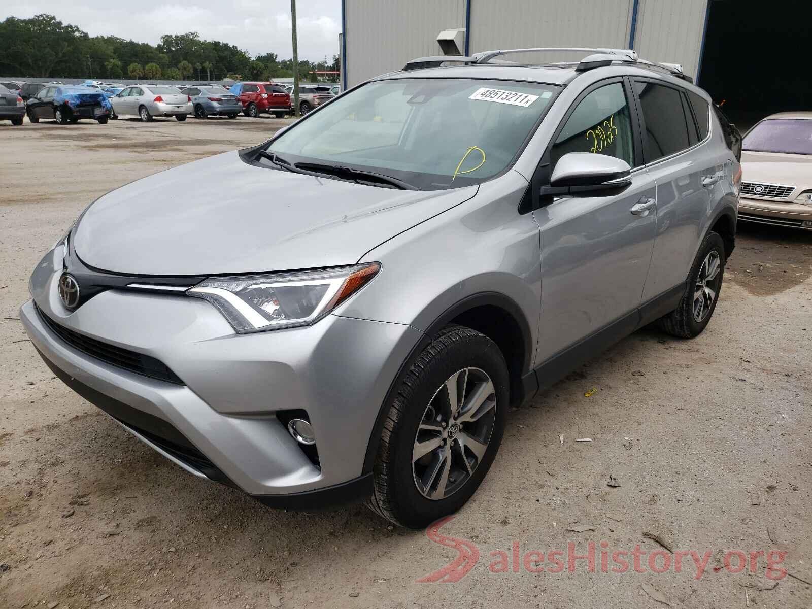 2T3WFREV6JW478759 2018 TOYOTA RAV4