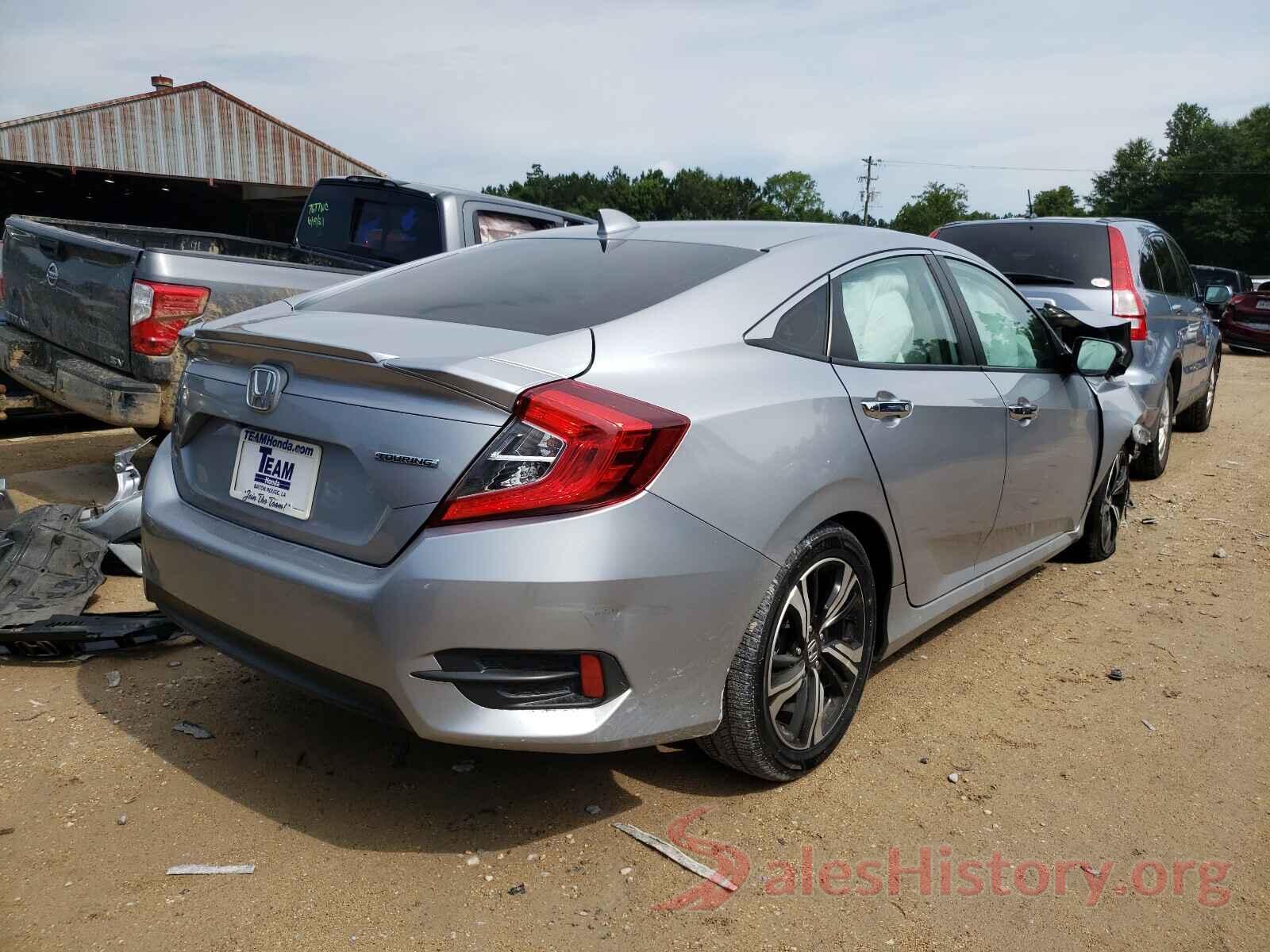 19XFC1F93GE023965 2016 HONDA CIVIC