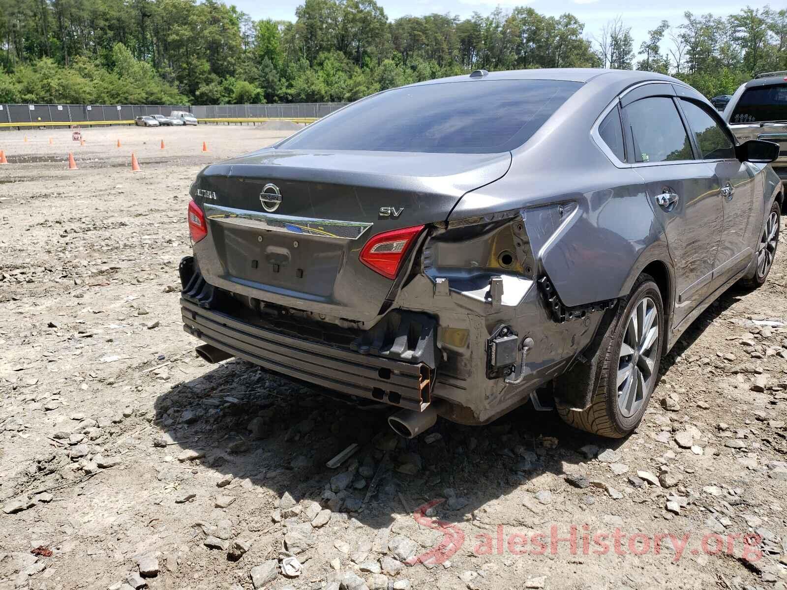 1N4AL3AP8GC288633 2016 NISSAN ALTIMA