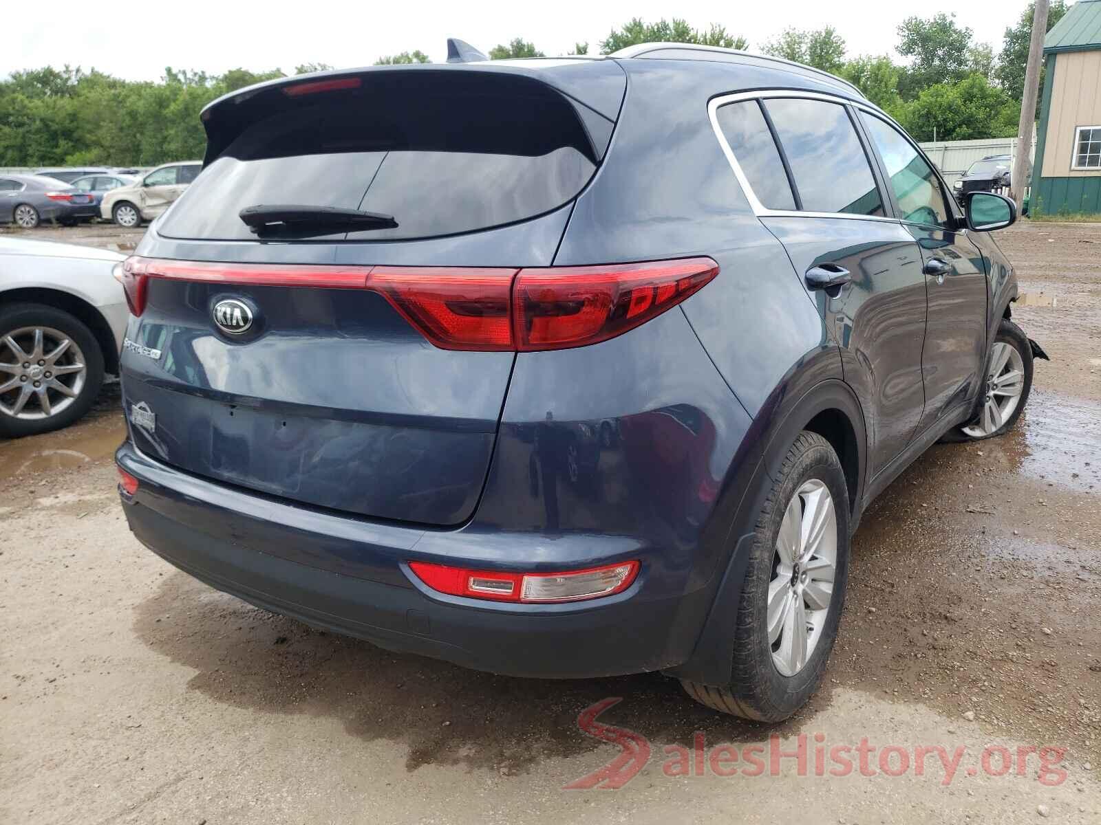 KNDPM3AC3H7168604 2017 KIA SPORTAGE