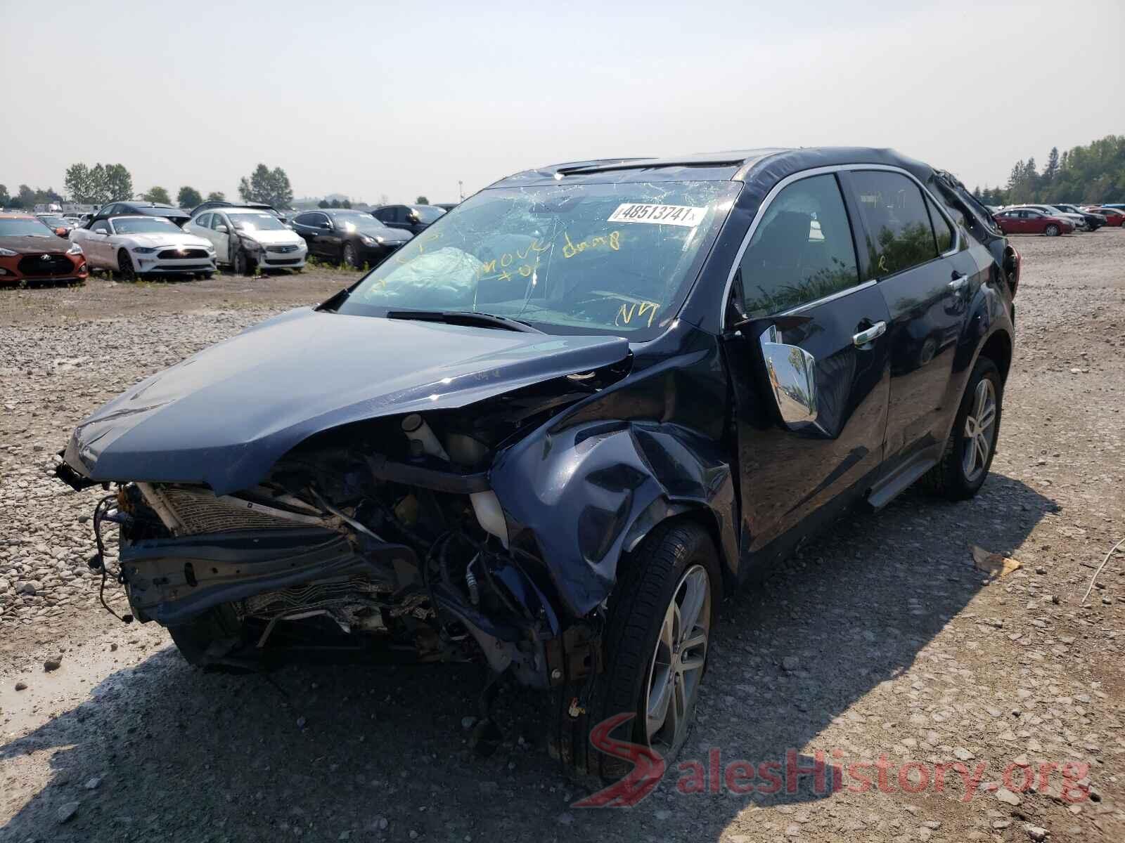 2GNALDEK5H6176260 2017 CHEVROLET EQUINOX