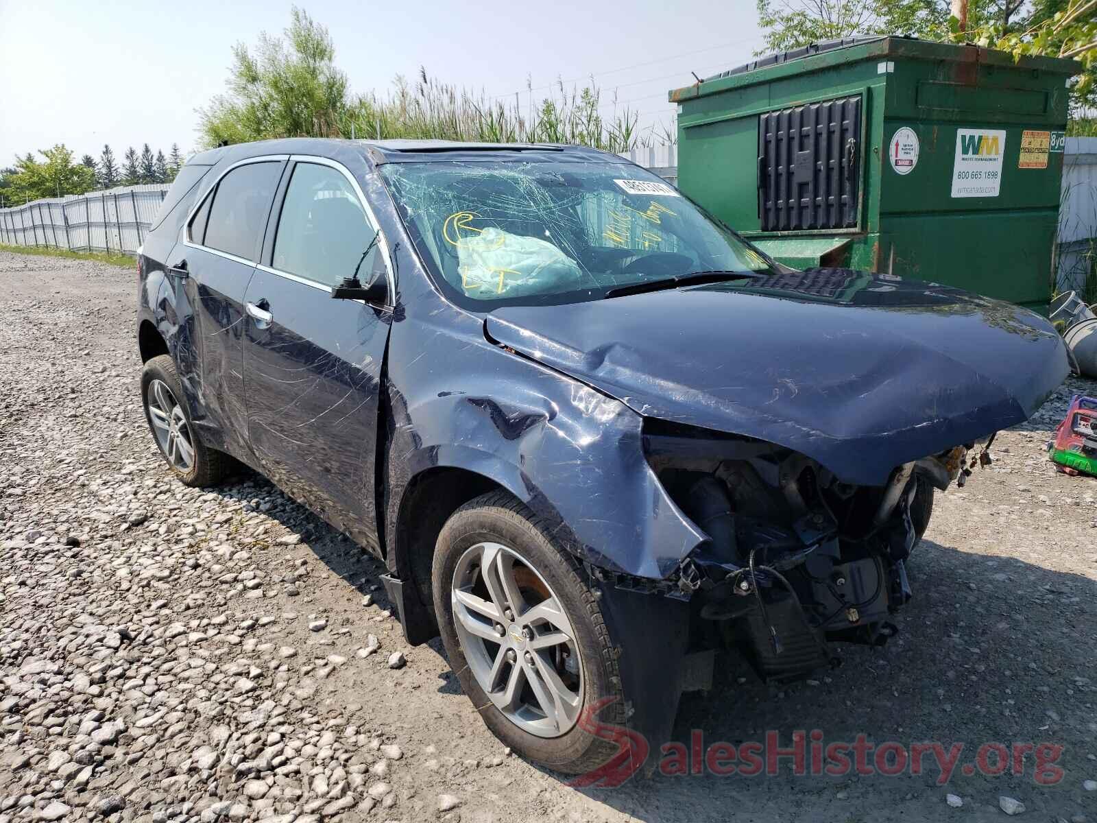 2GNALDEK5H6176260 2017 CHEVROLET EQUINOX