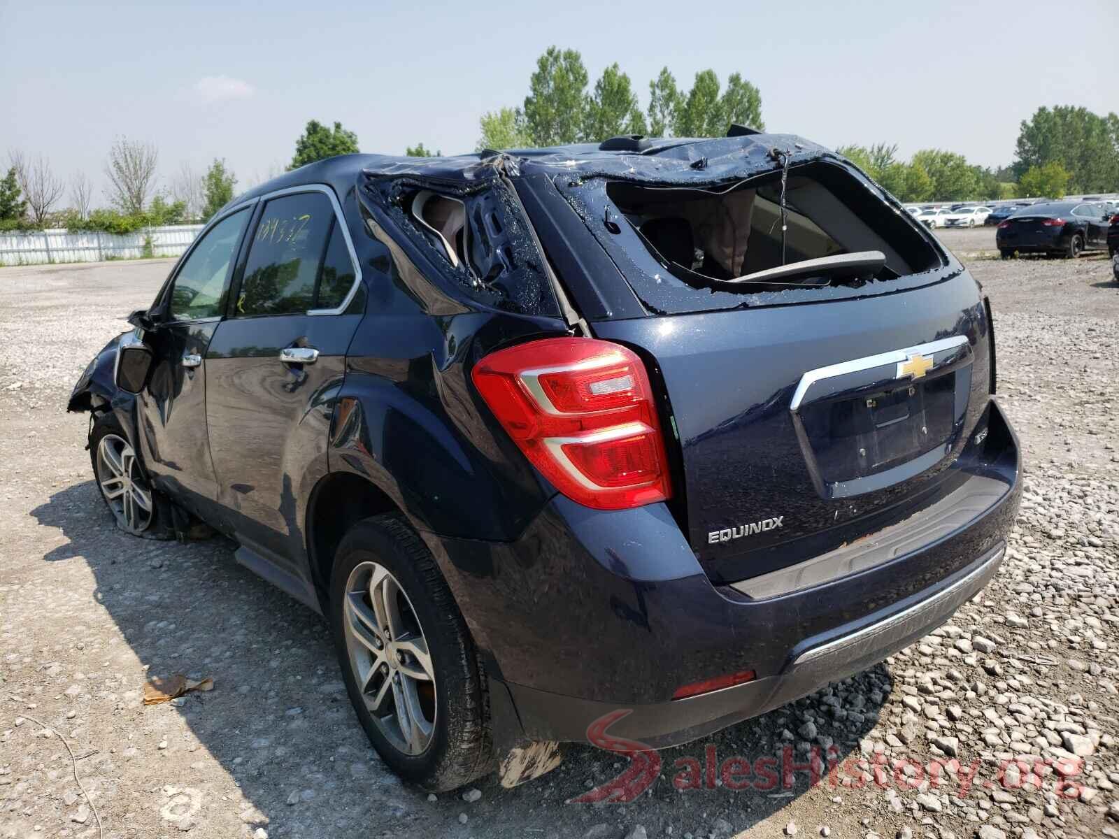 2GNALDEK5H6176260 2017 CHEVROLET EQUINOX