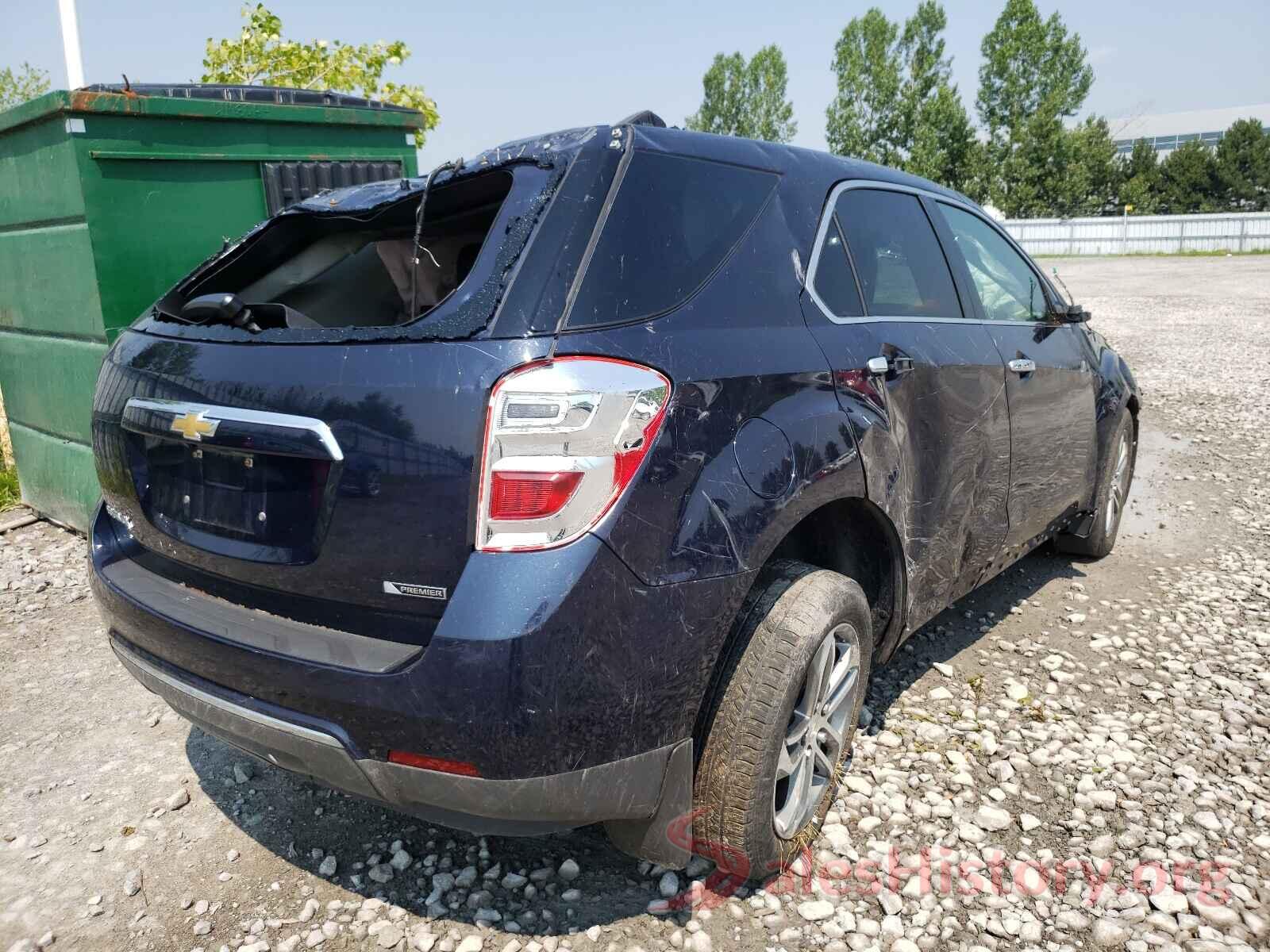 2GNALDEK5H6176260 2017 CHEVROLET EQUINOX