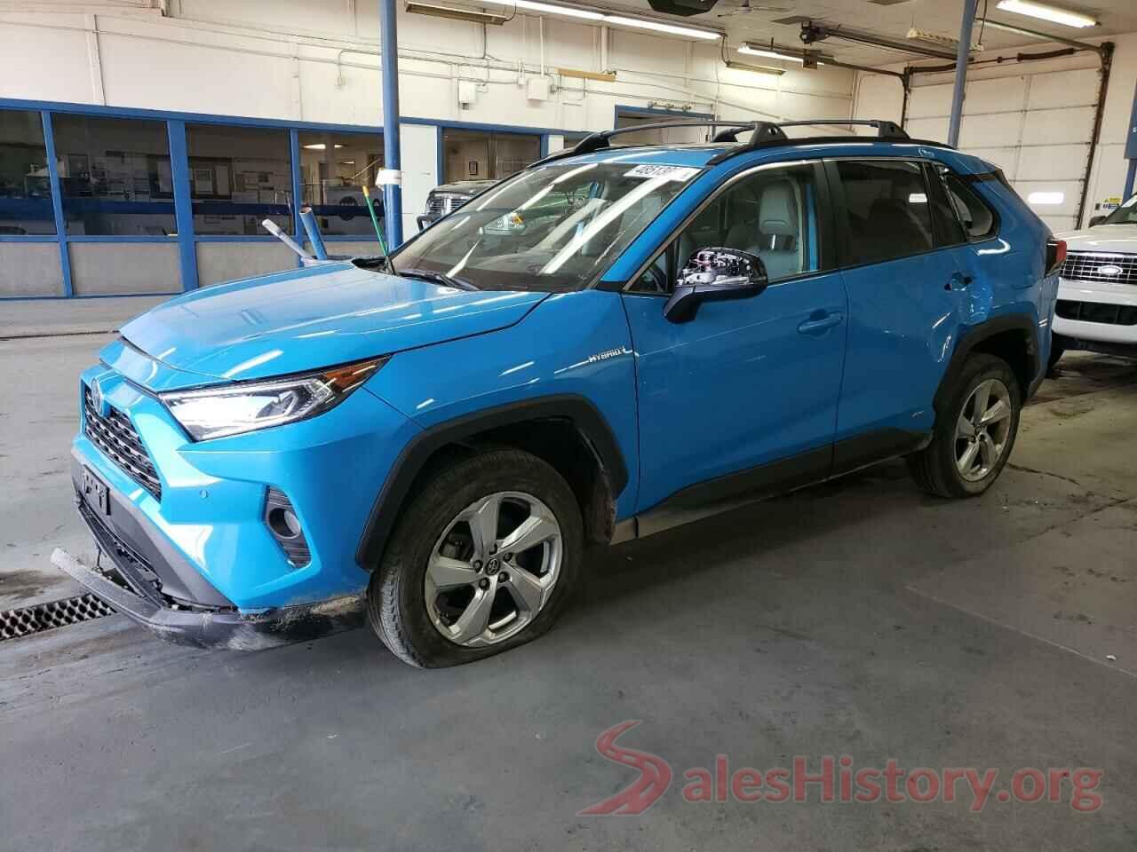 4T3B6RFV4MU009140 2021 TOYOTA RAV4