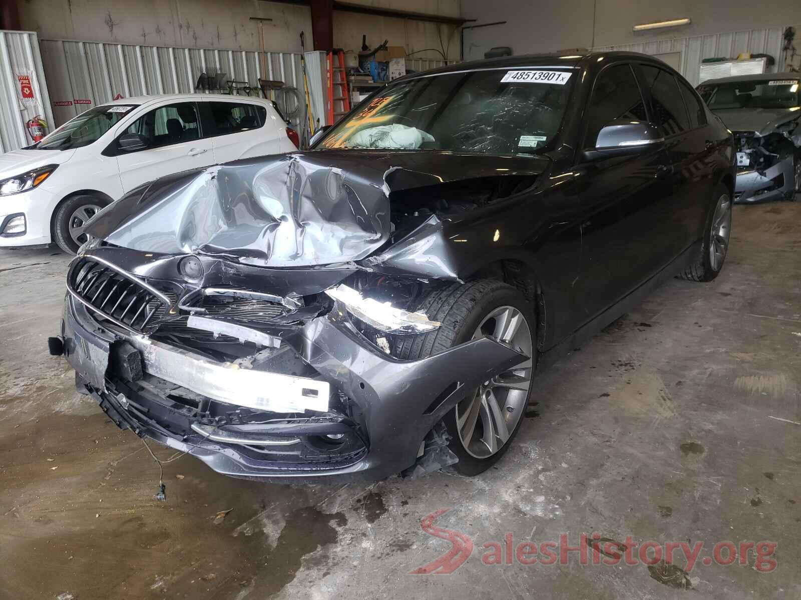 WBA8E3C58GK502120 2016 BMW 3 SERIES