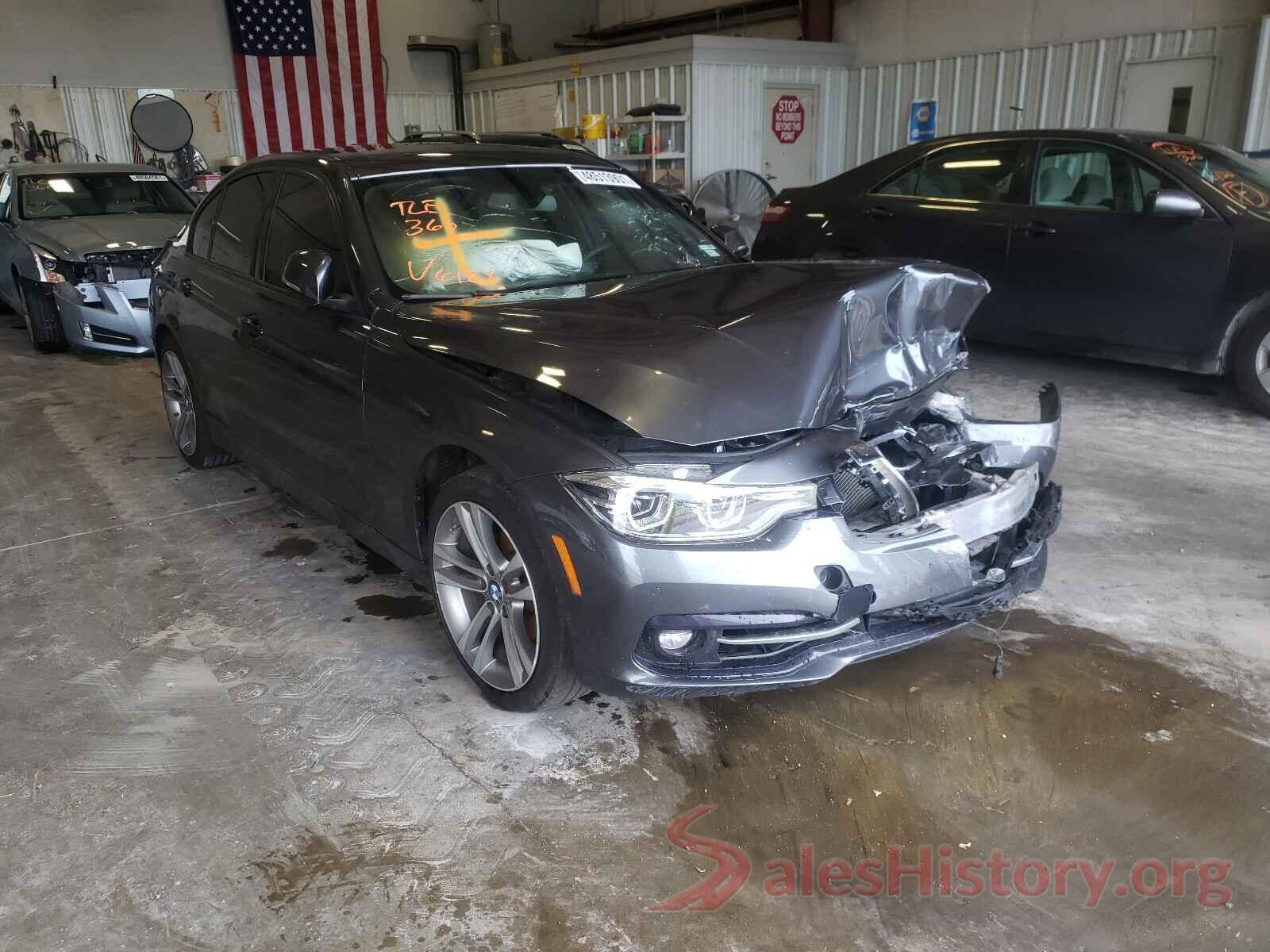 WBA8E3C58GK502120 2016 BMW 3 SERIES